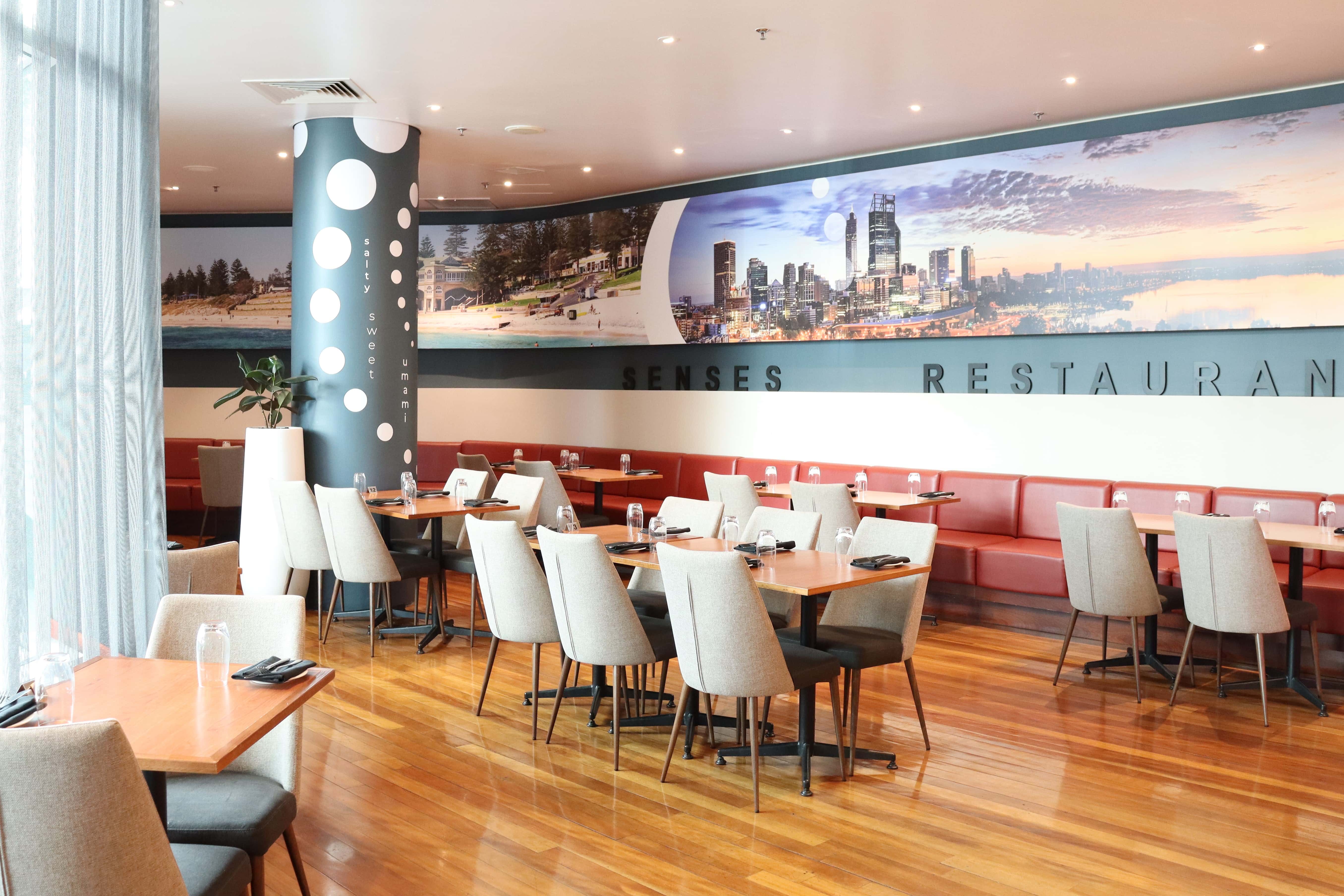 Sen5es Restaurant & Wine Bar 0