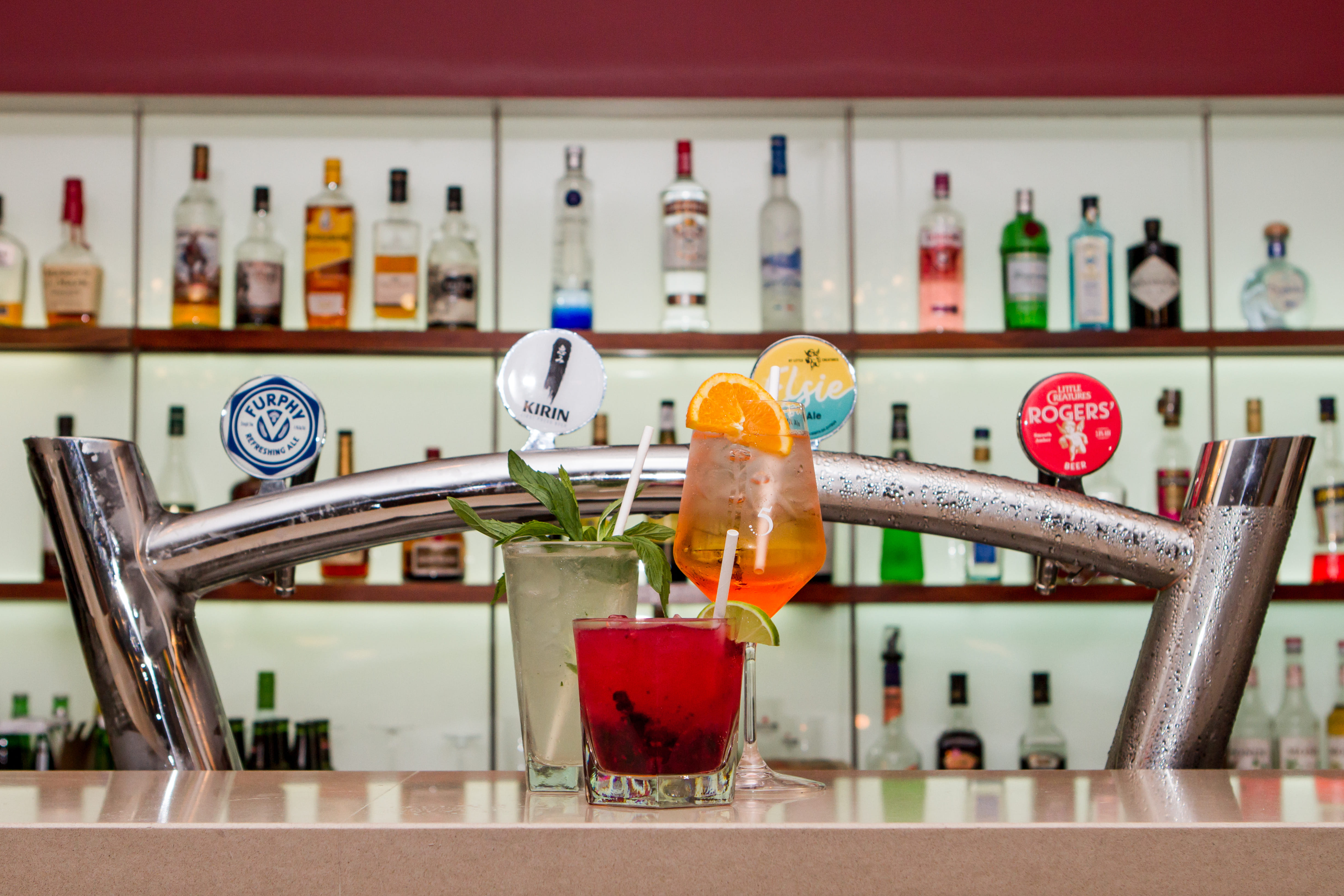 Sen5es Restaurant & Wine Bar 1