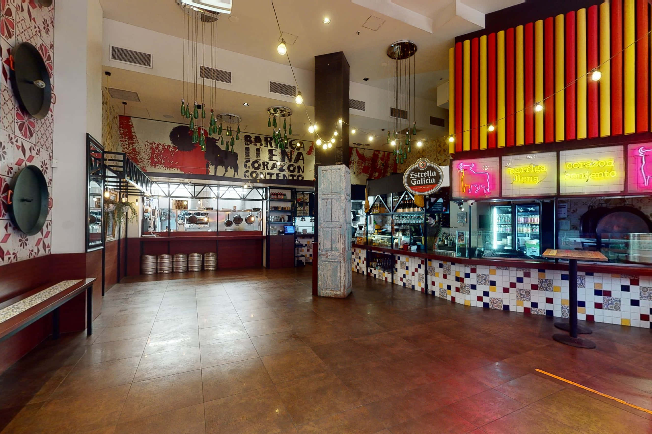 Exclusive Hire 3D tour