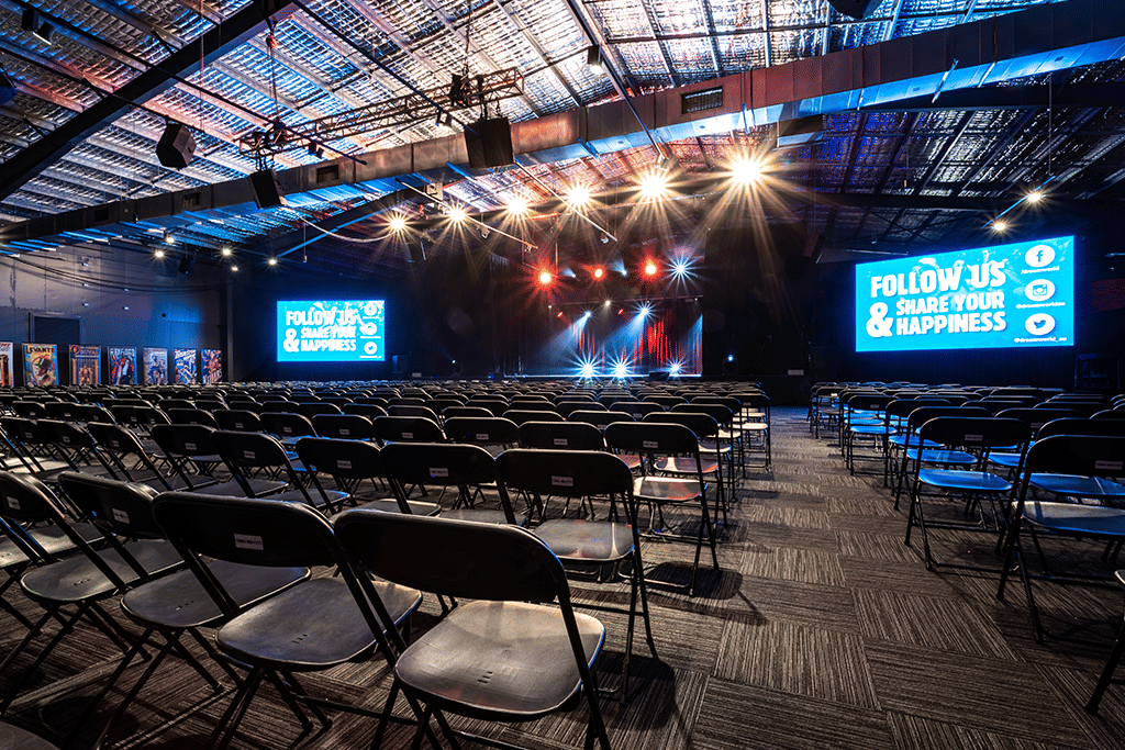 Dreamworld Exhibition Centre 0