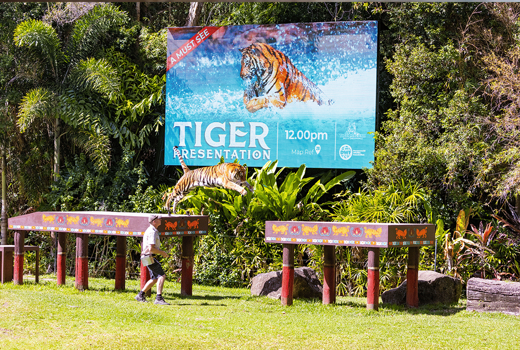 Tiger Island 2