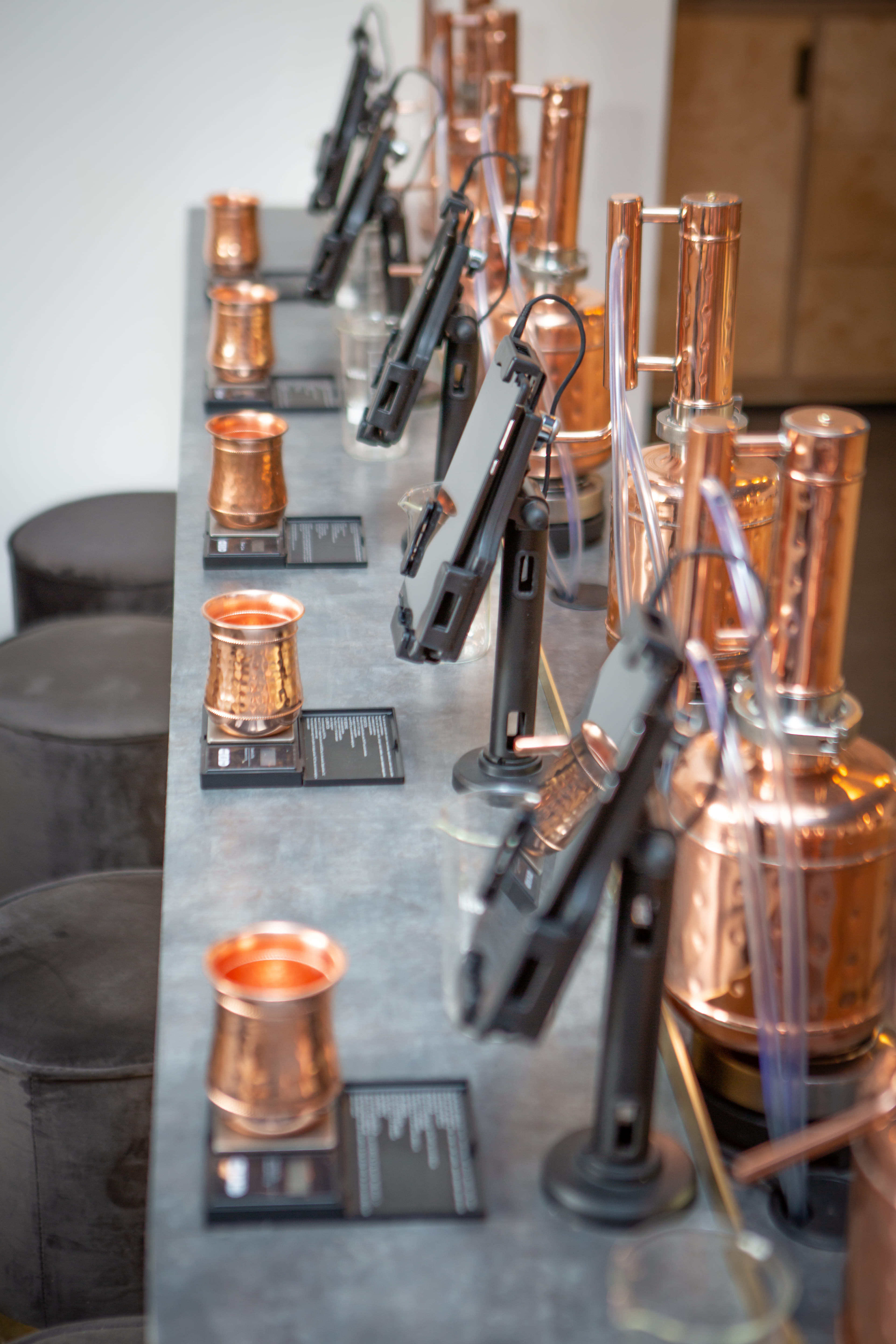 Gin School & Distilling Academy  2