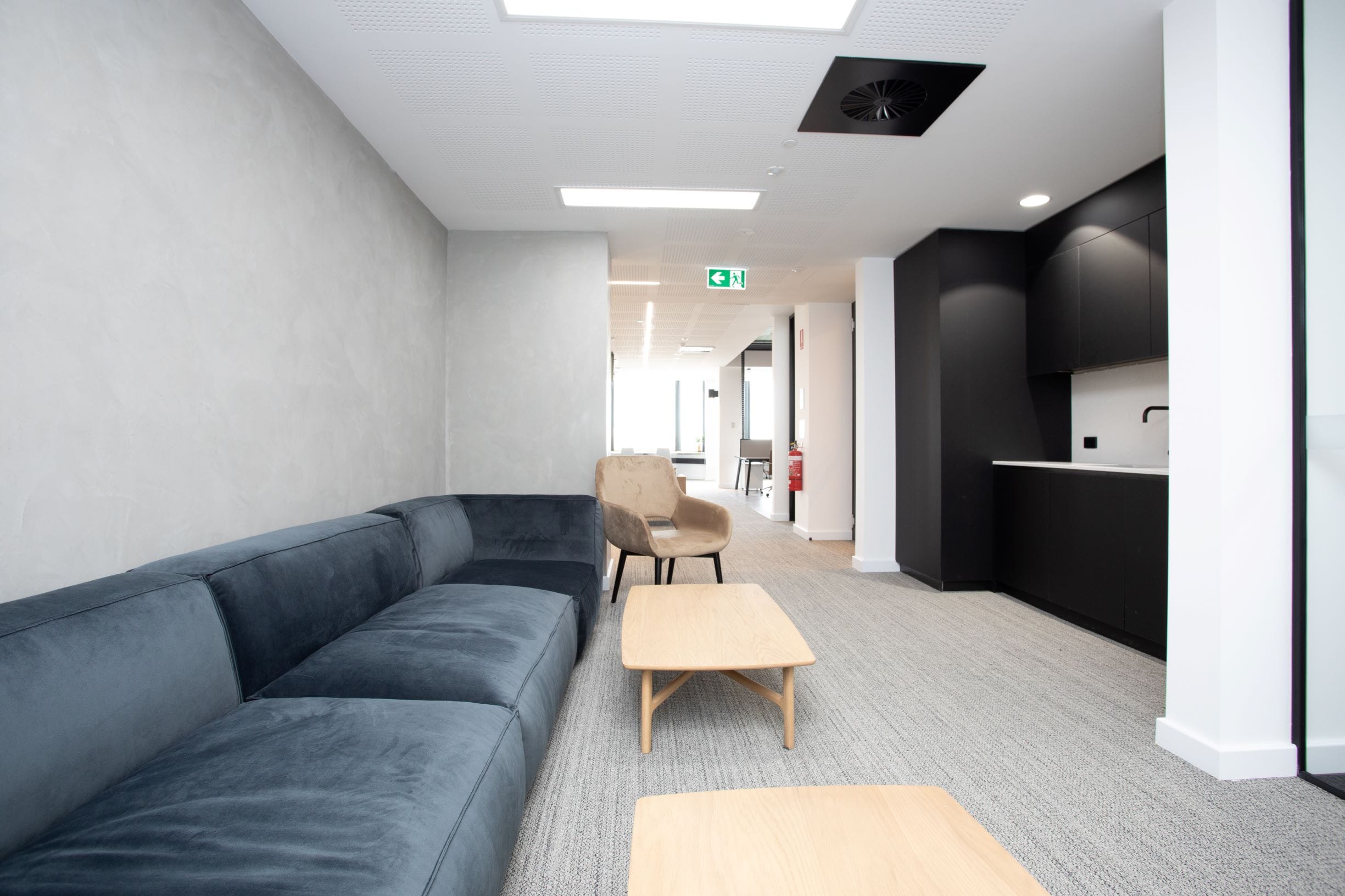 Level Nine Co Working Space Boardroom 2