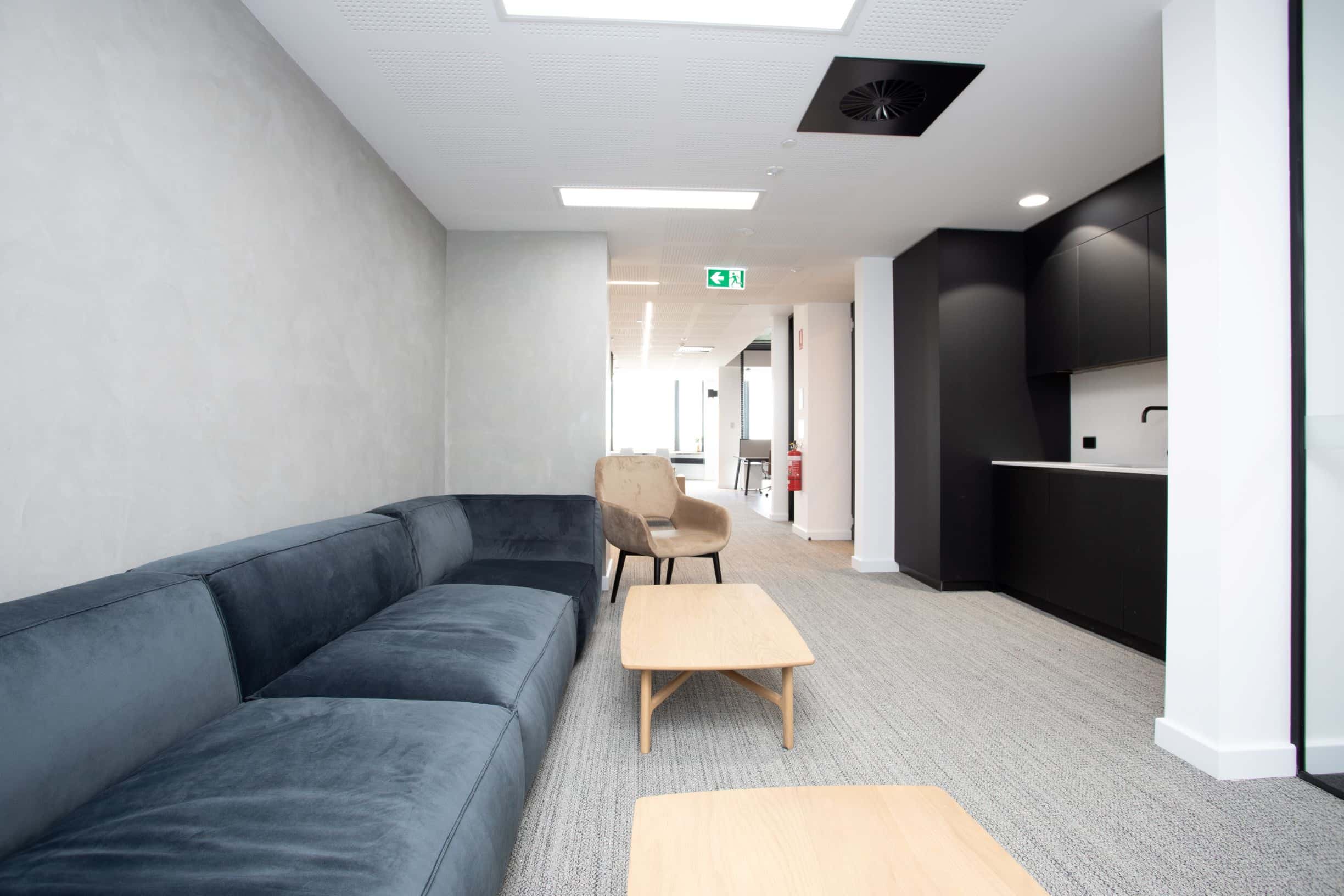 Level Nine Co Working Space Boardroom 2