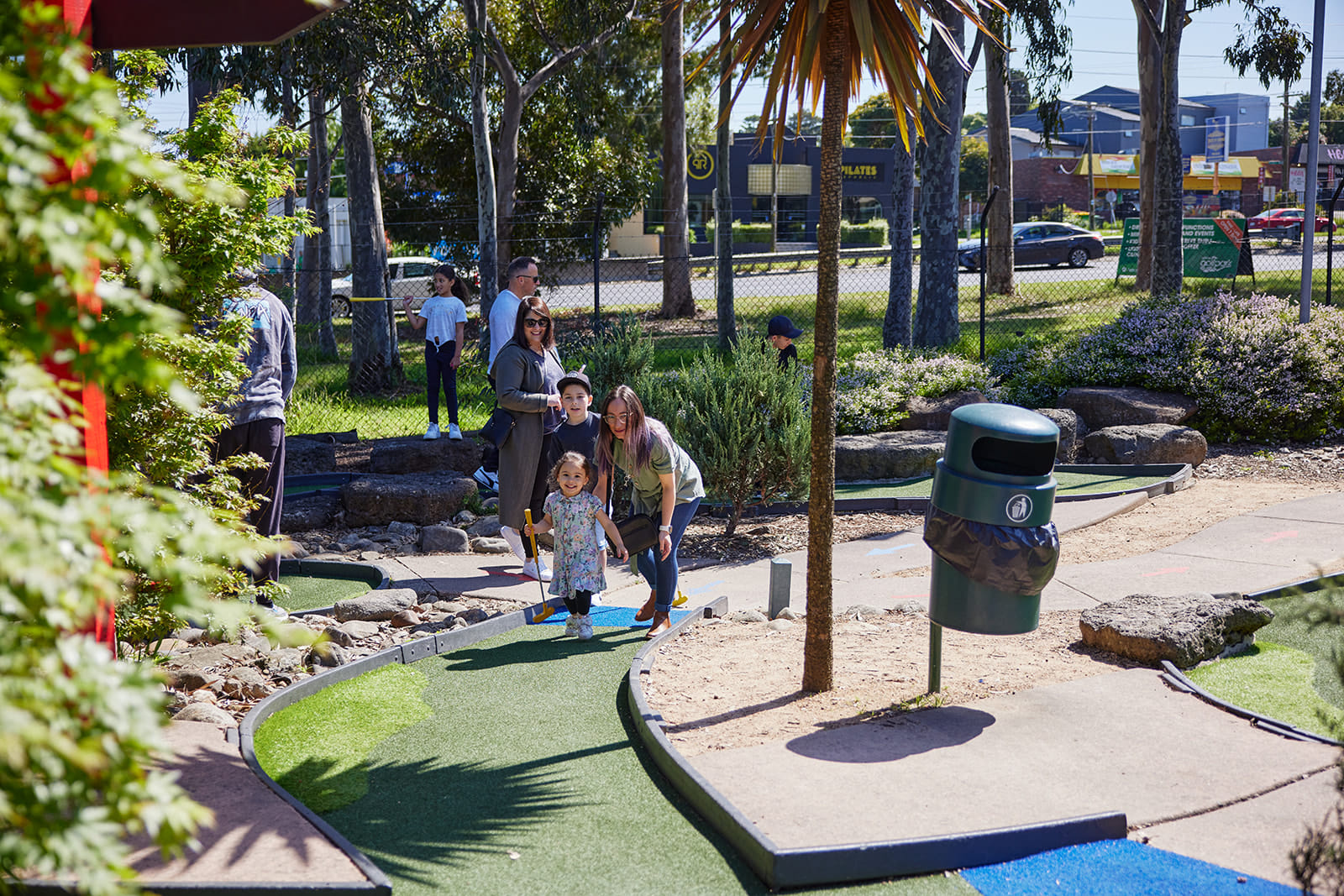 Mini Golf 2