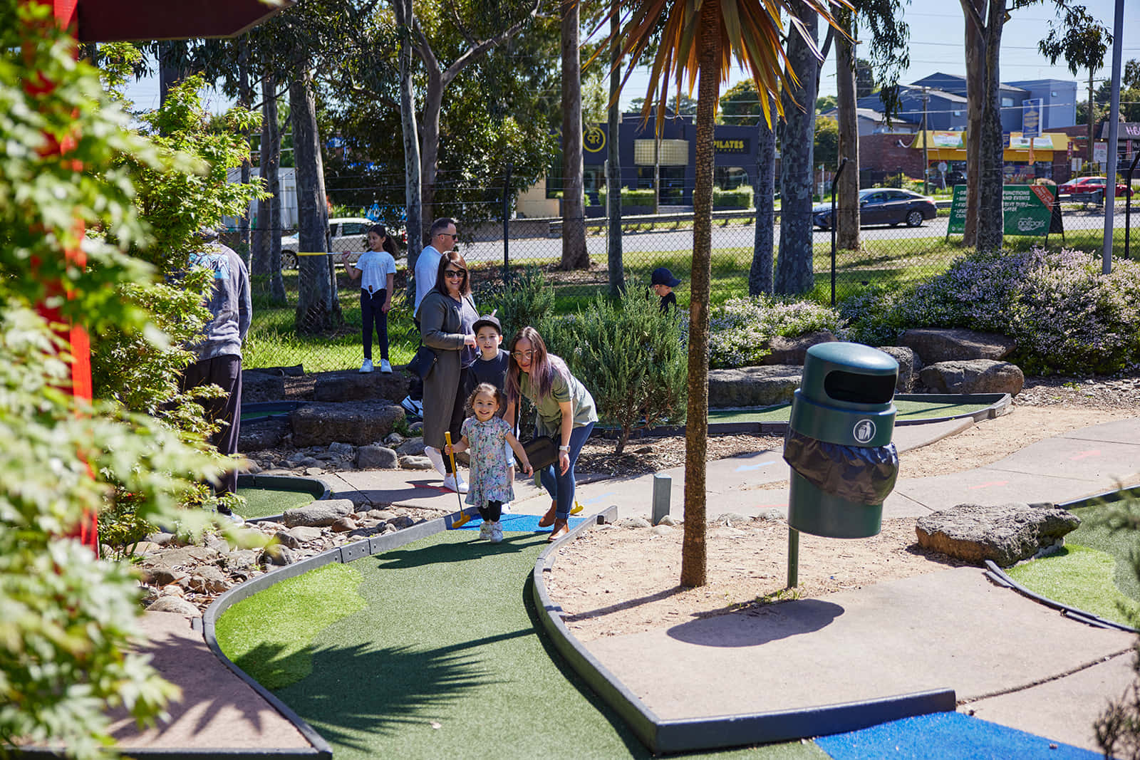 Mini Golf 2
