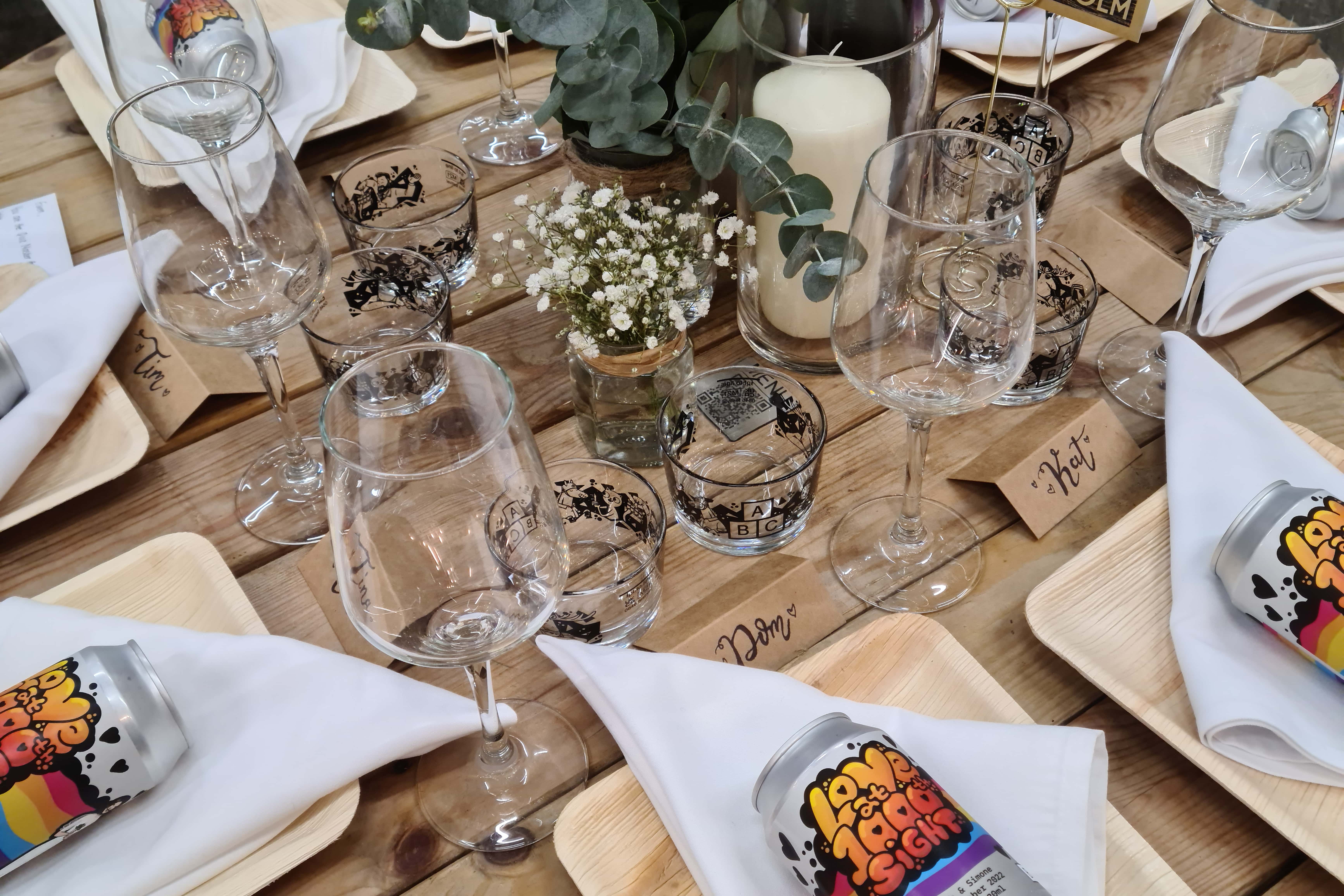 Weddings at Alphabet Brewing Company 2