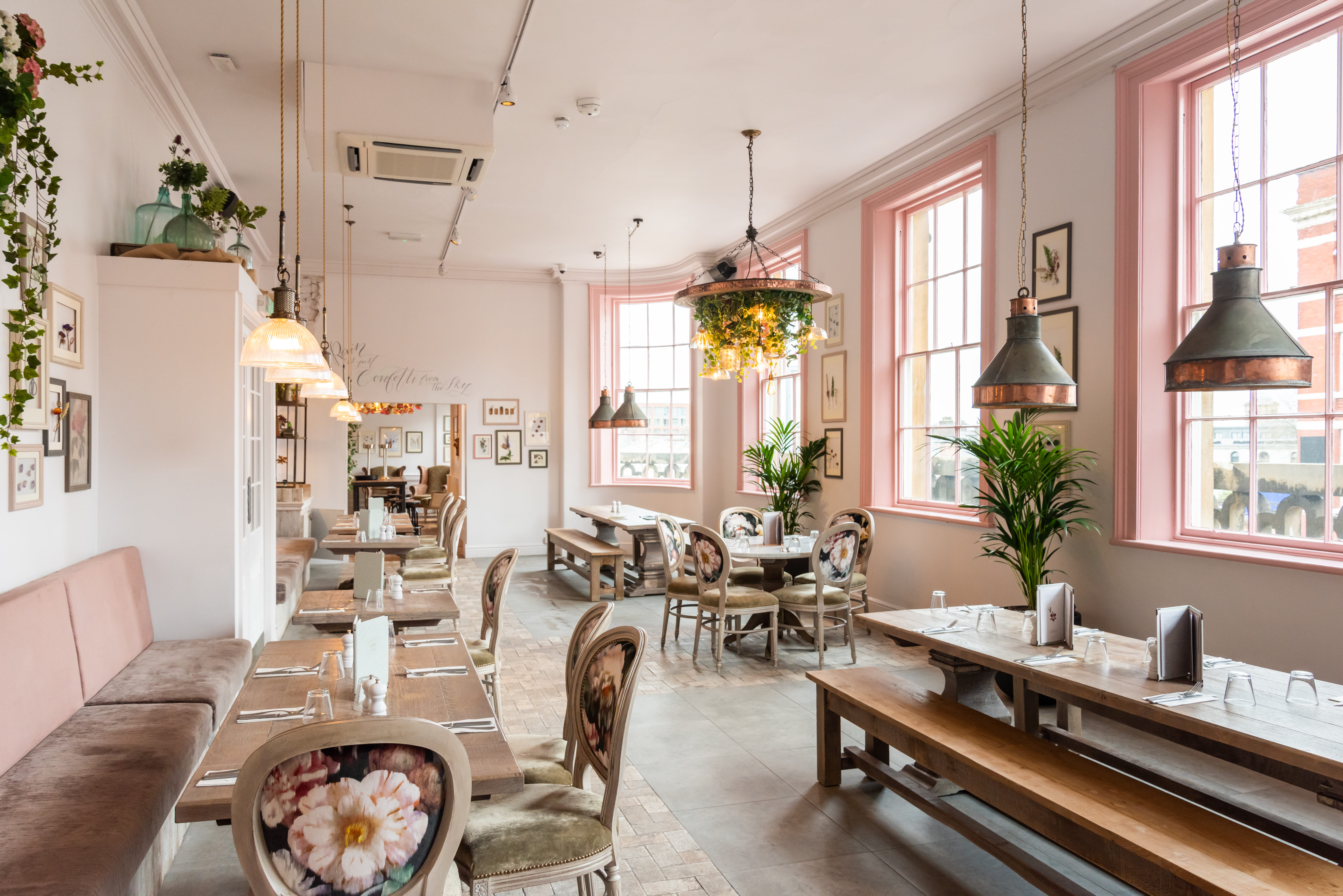 The Terrace & Restaurant 