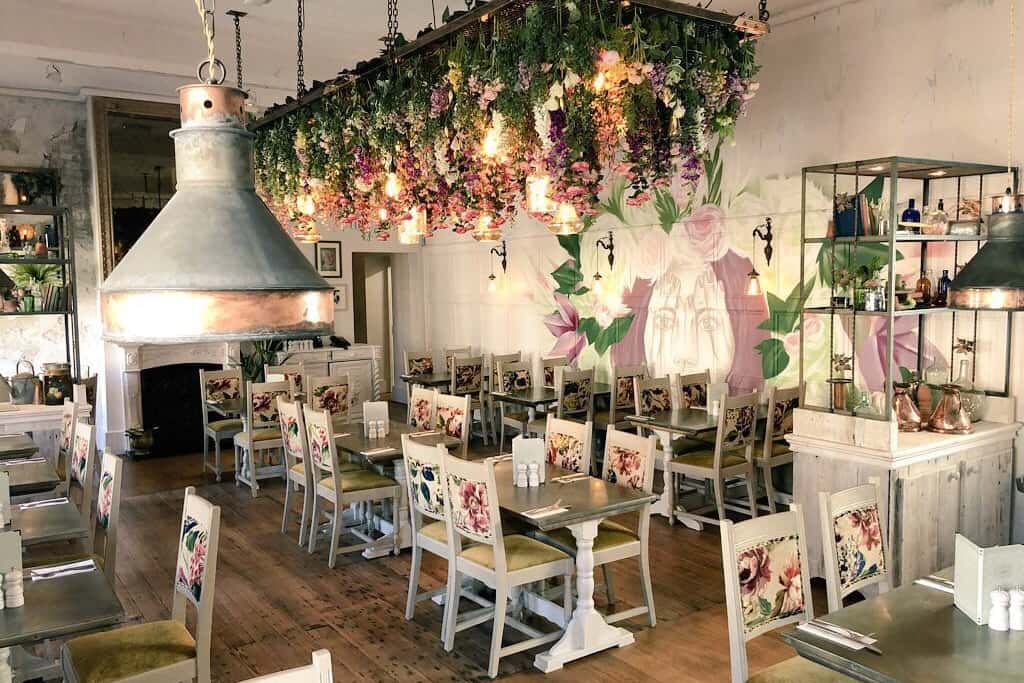 The Terrace & Restaurant 1