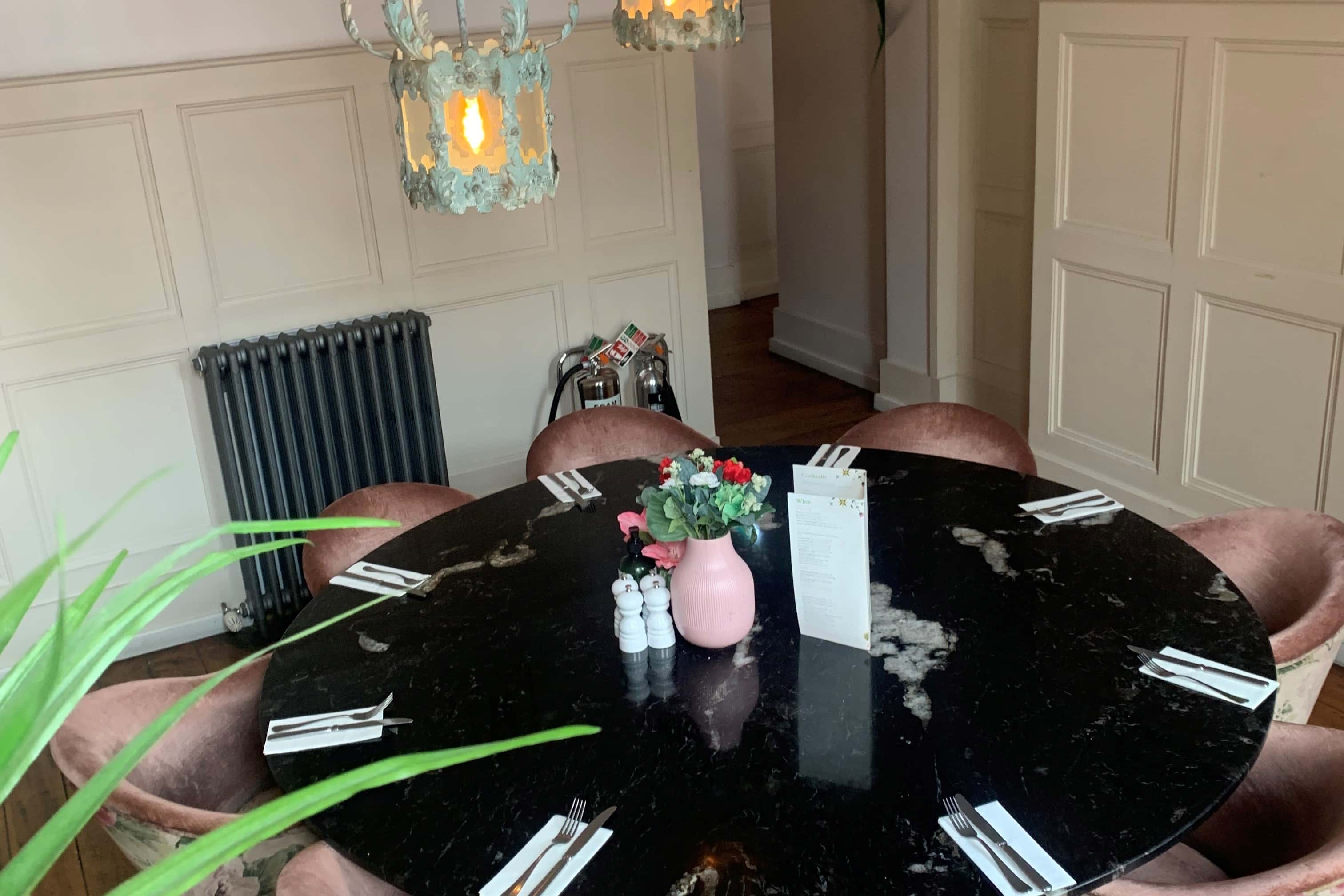 Private Dining Room 0