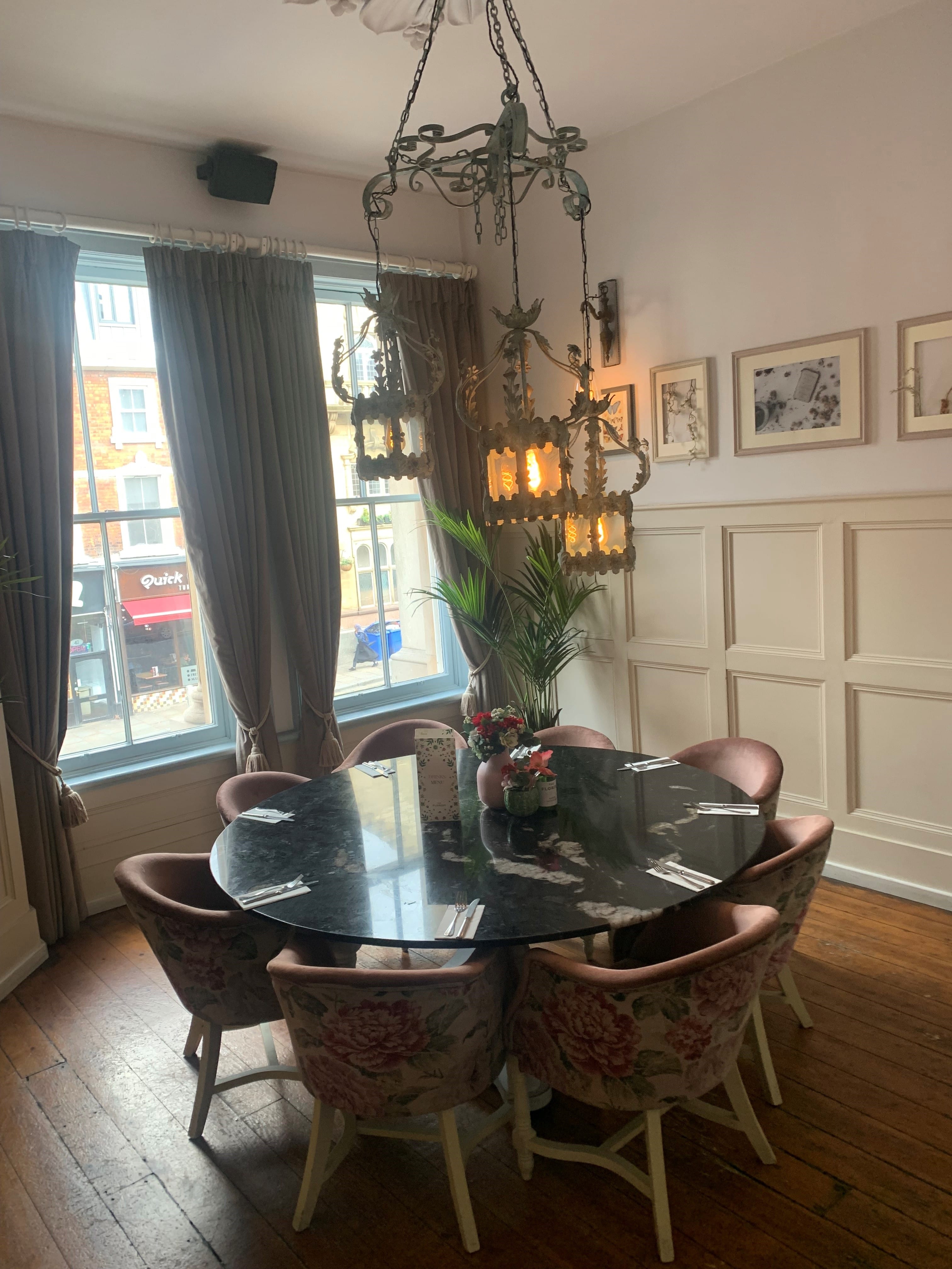 Private Dining Room 1