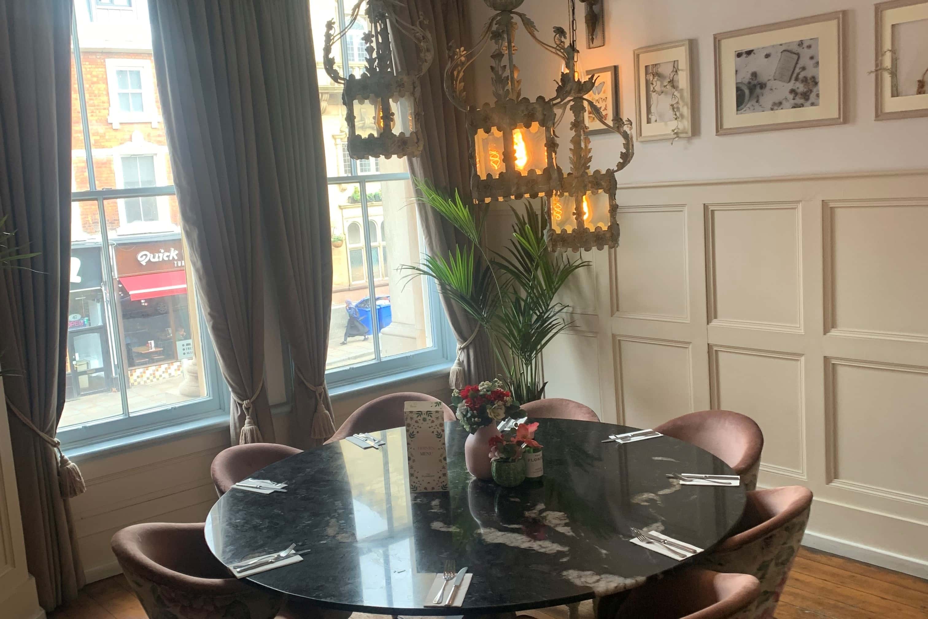 Private Dining Room 1