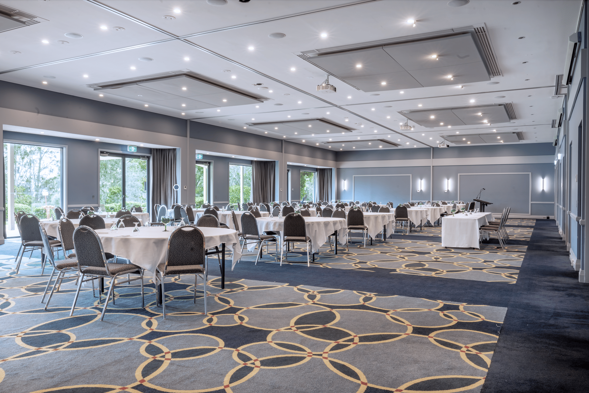 Convention Centre 3D tour