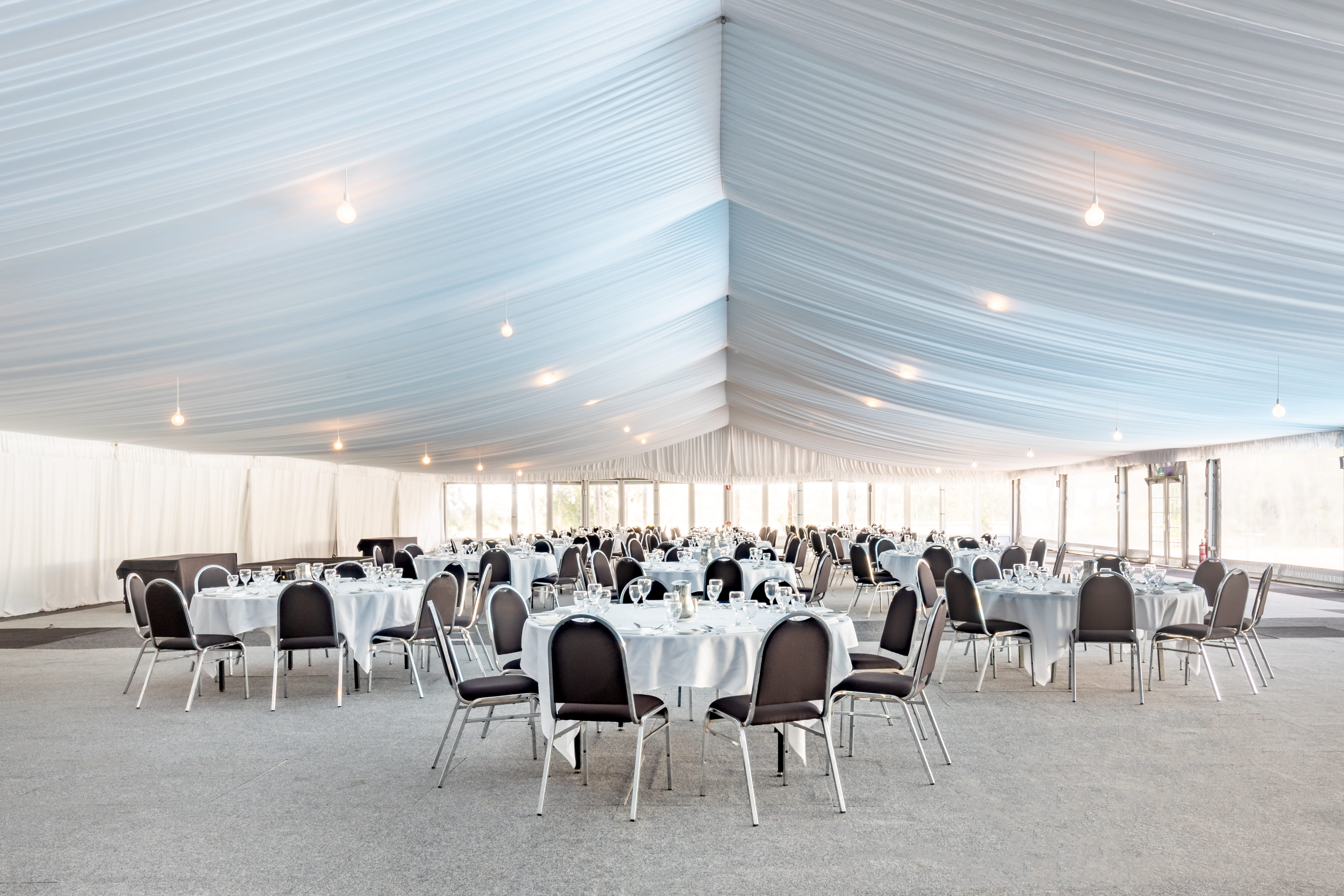 Cypress Lakeside Marquee 