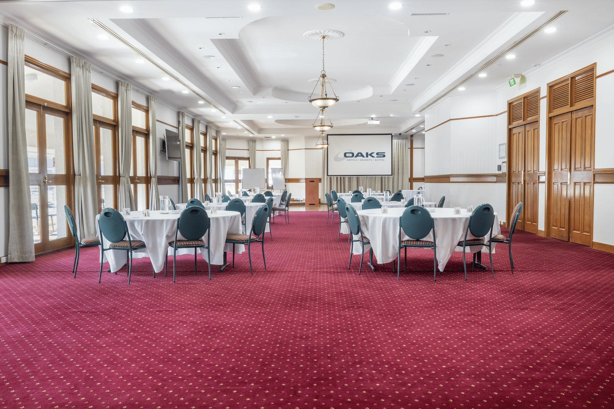 The Grand Ballroom  0