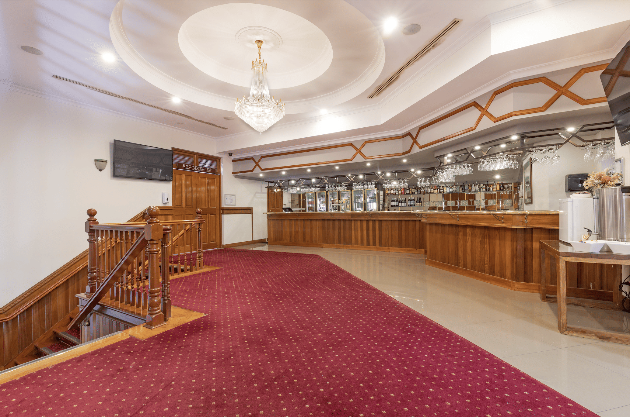 The Grand Ballroom  3