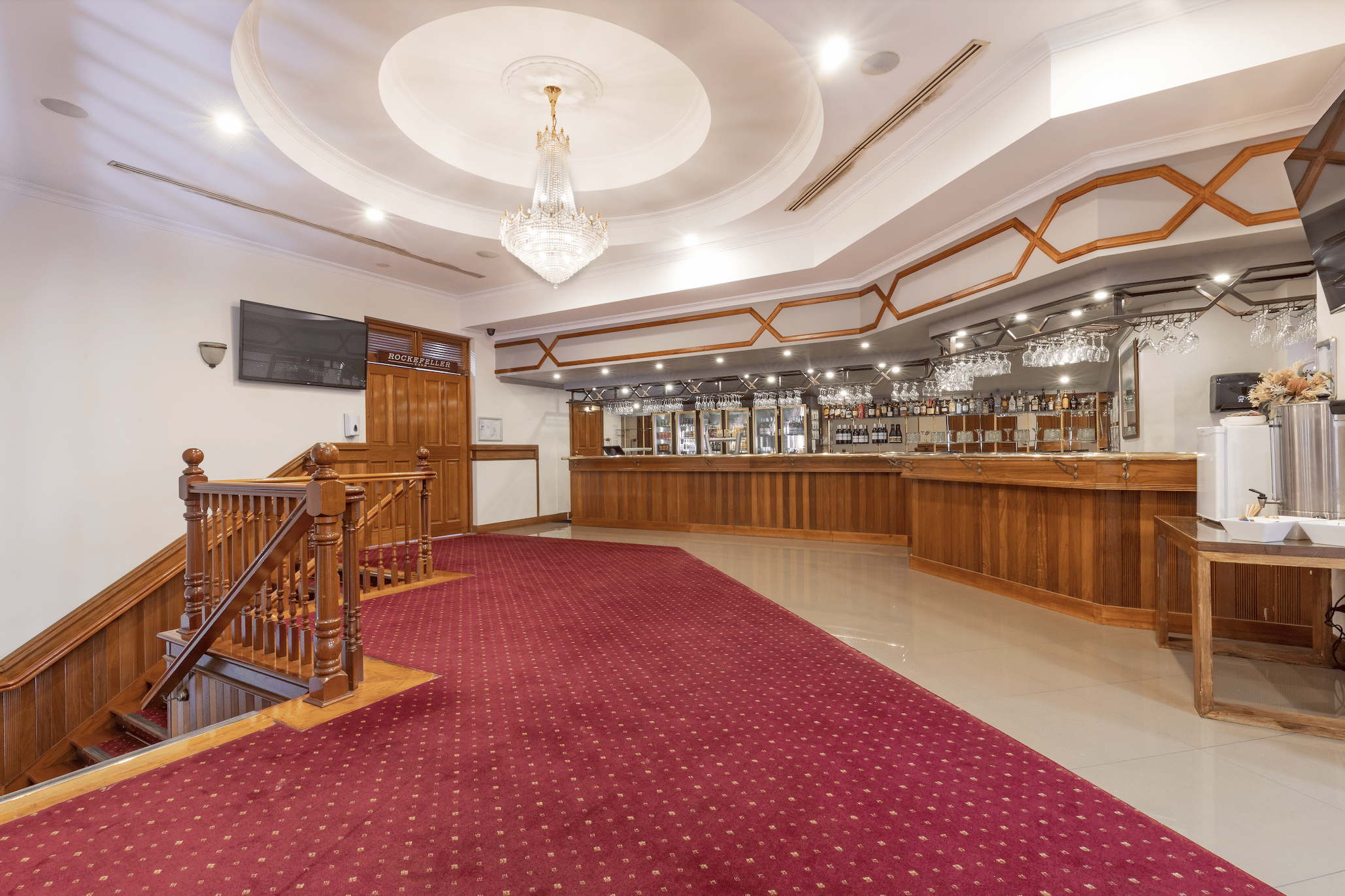 The Grand Ballroom 3