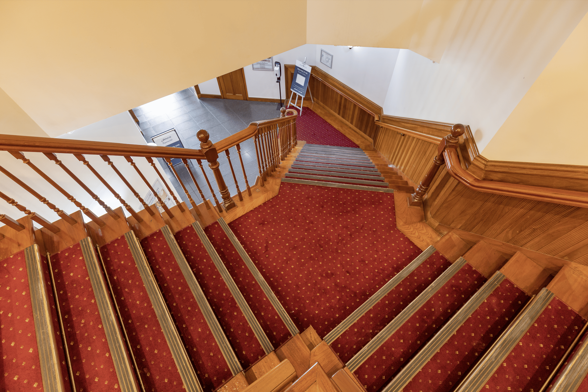 The Grand Ballroom 5