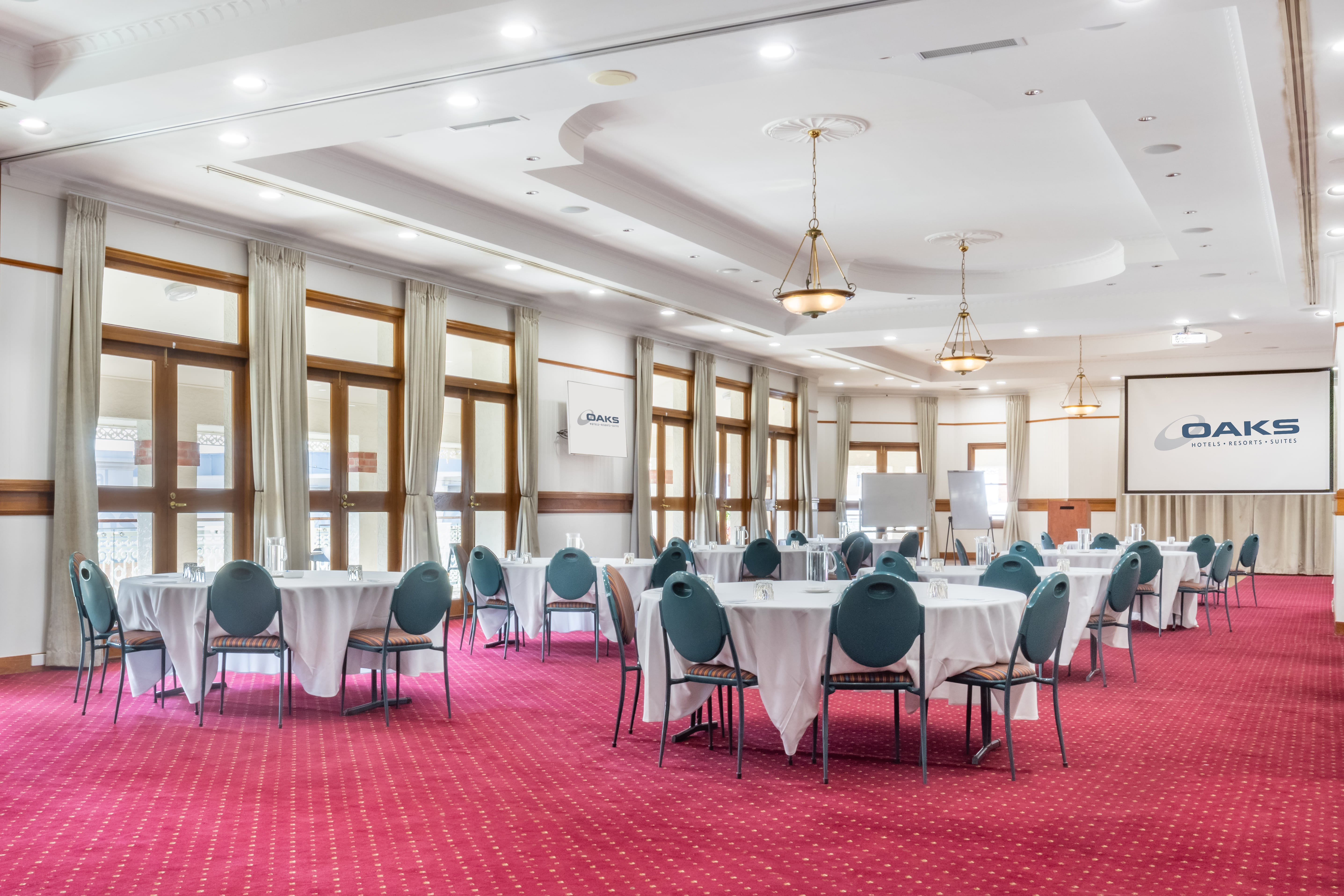 The Grand Ballroom  1