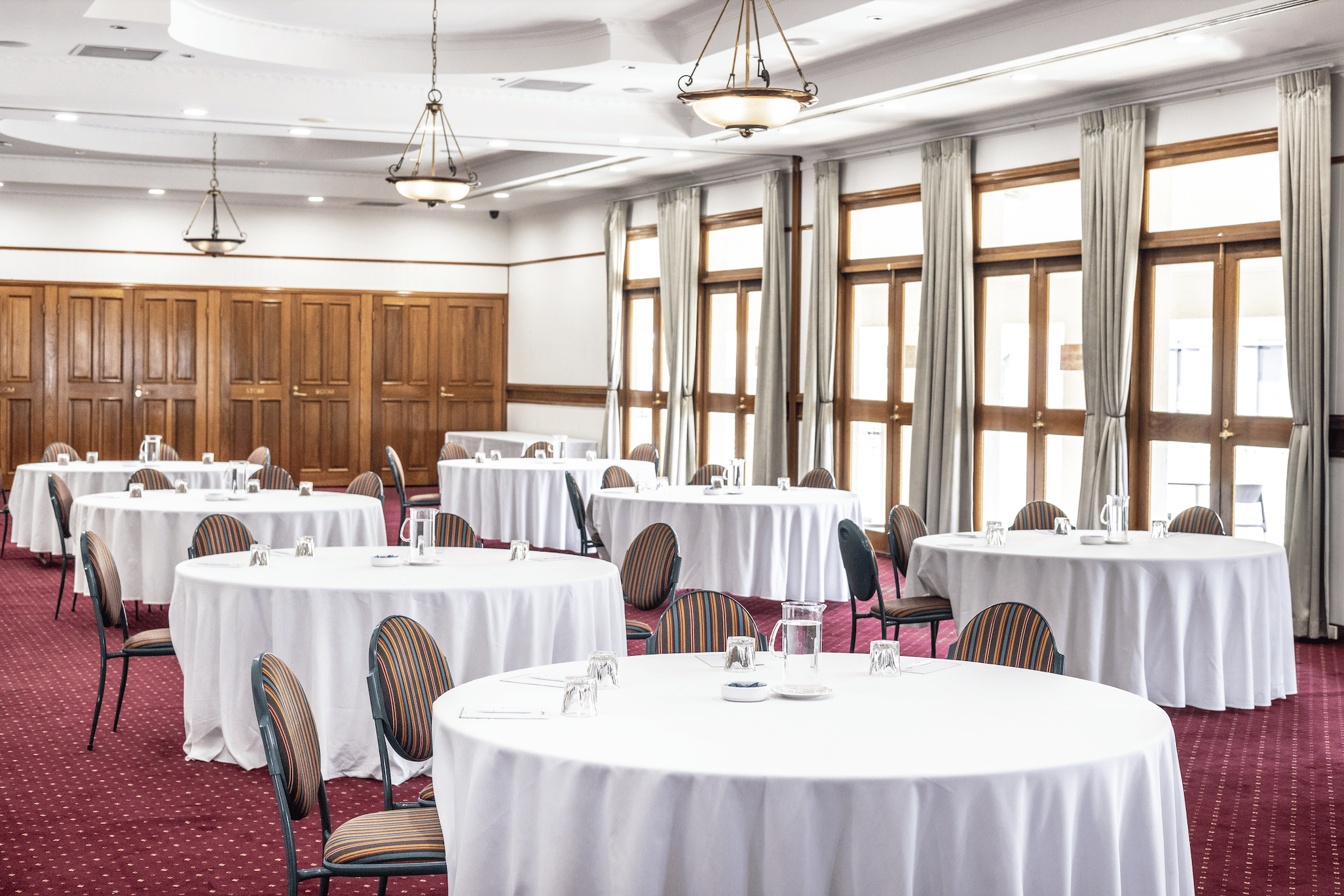 The Grand Ballroom 2