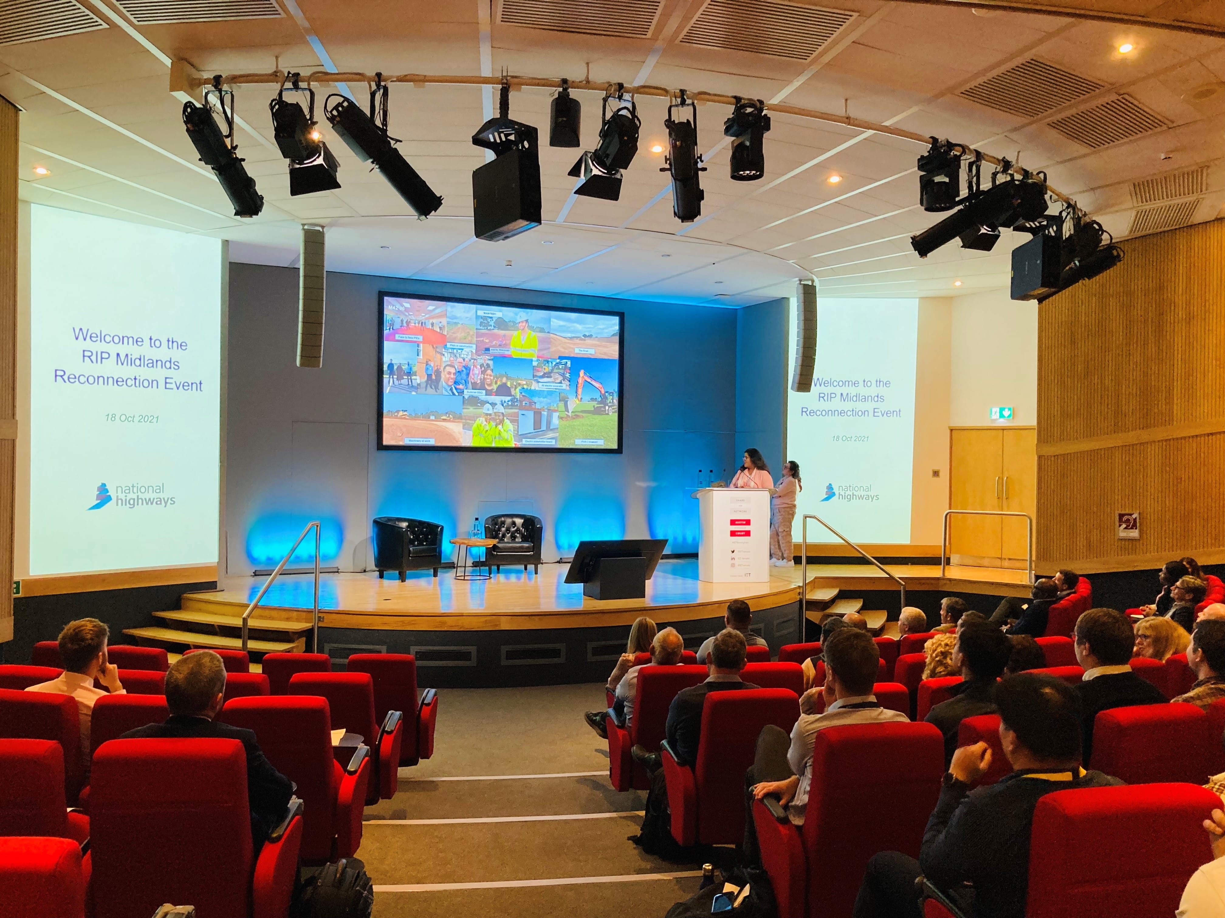 Kingston Lecture Theatre 4