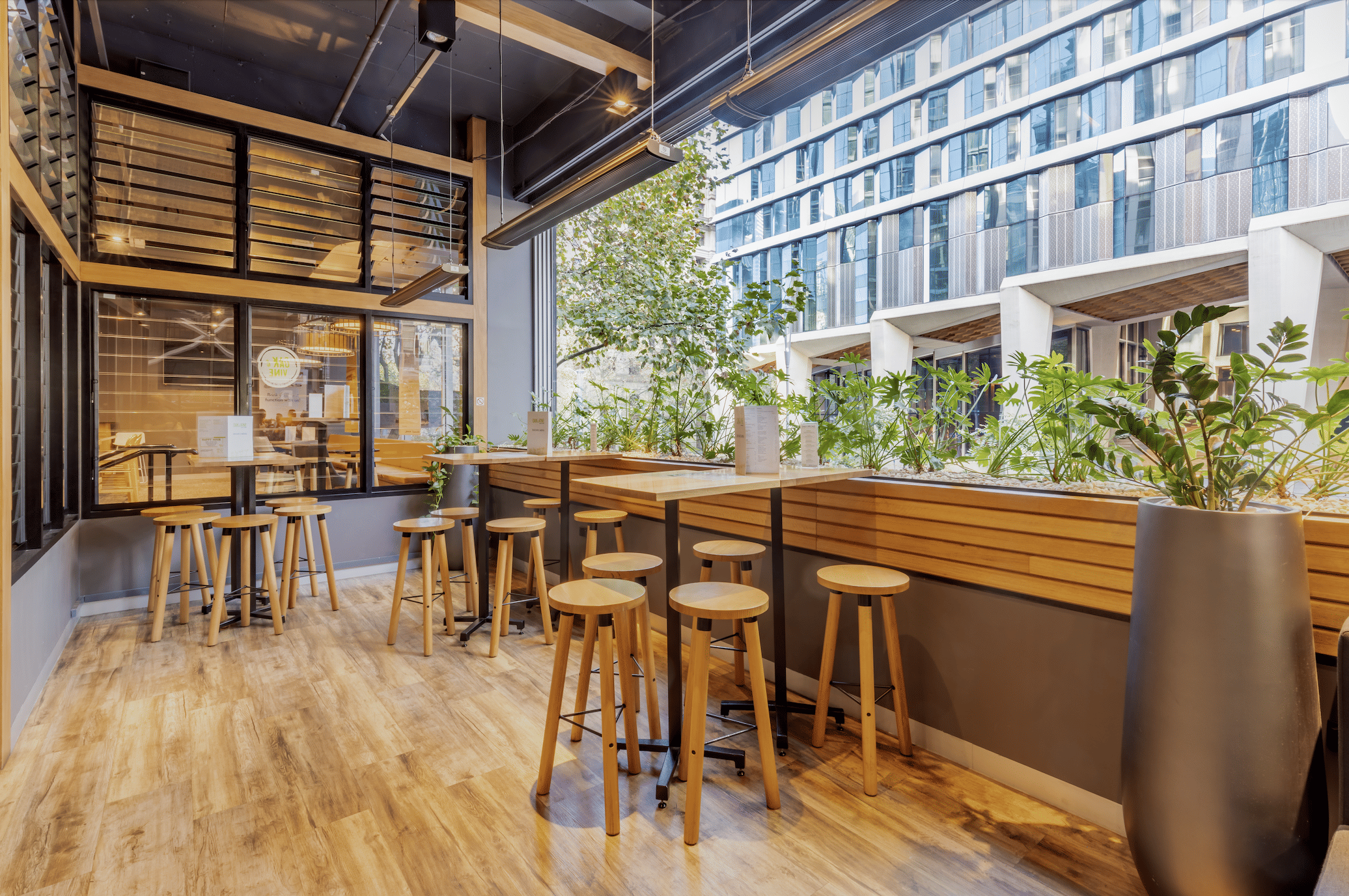 Oak & Vine Restaurant  1