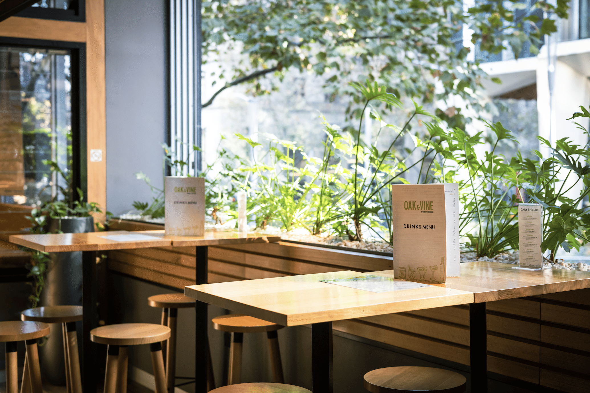 Oak & Vine Restaurant  2