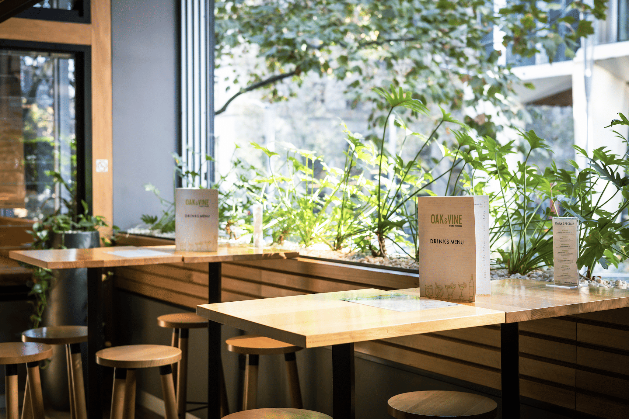 Oak & Vine Restaurant 2