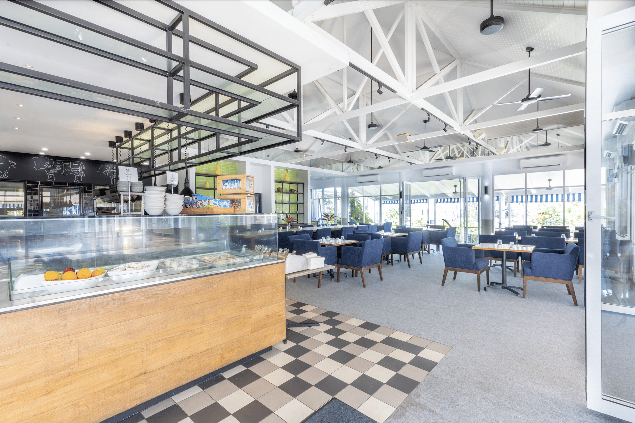 Oak & Vine Restaurant 4