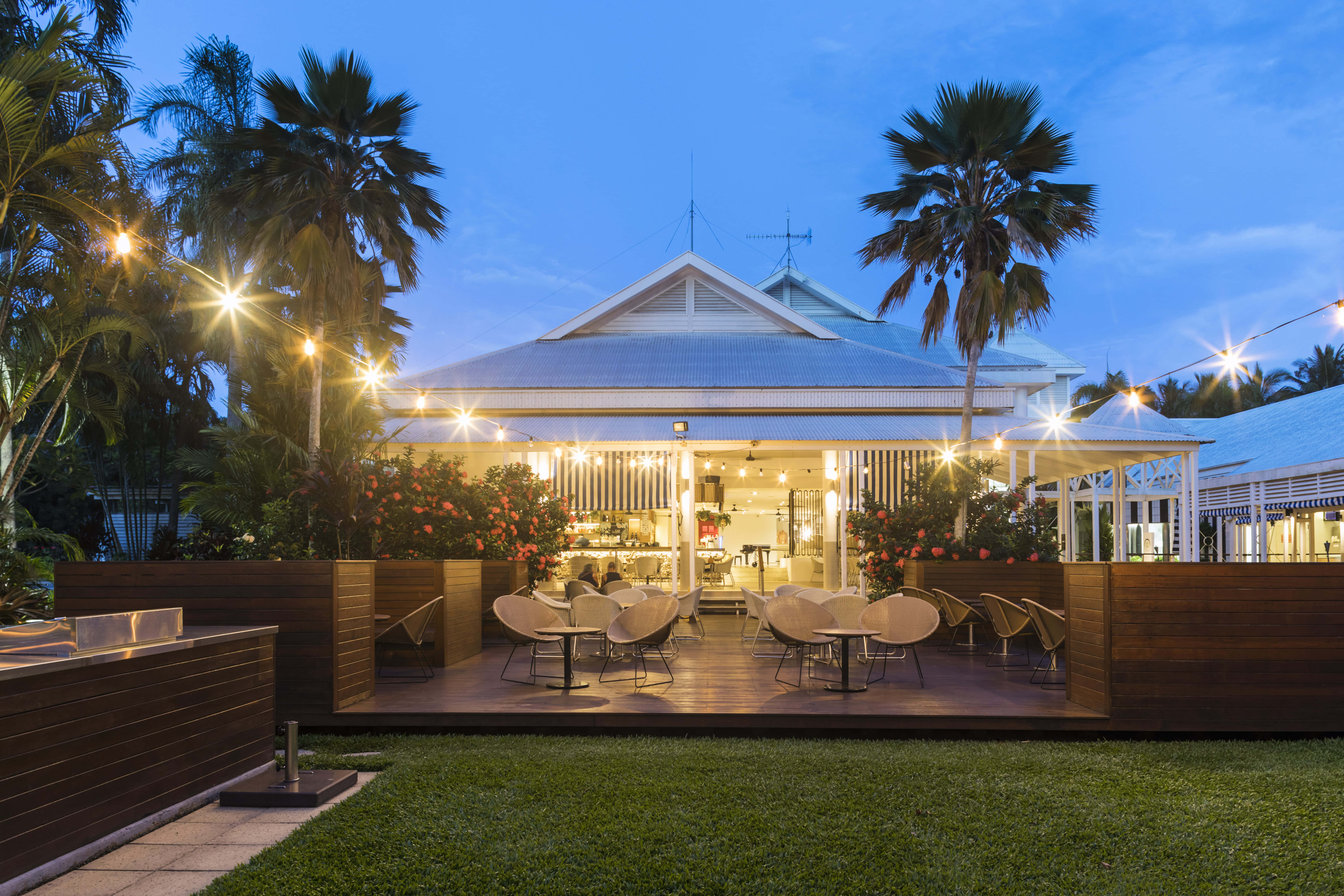 The Bar Deck & Lawn 0