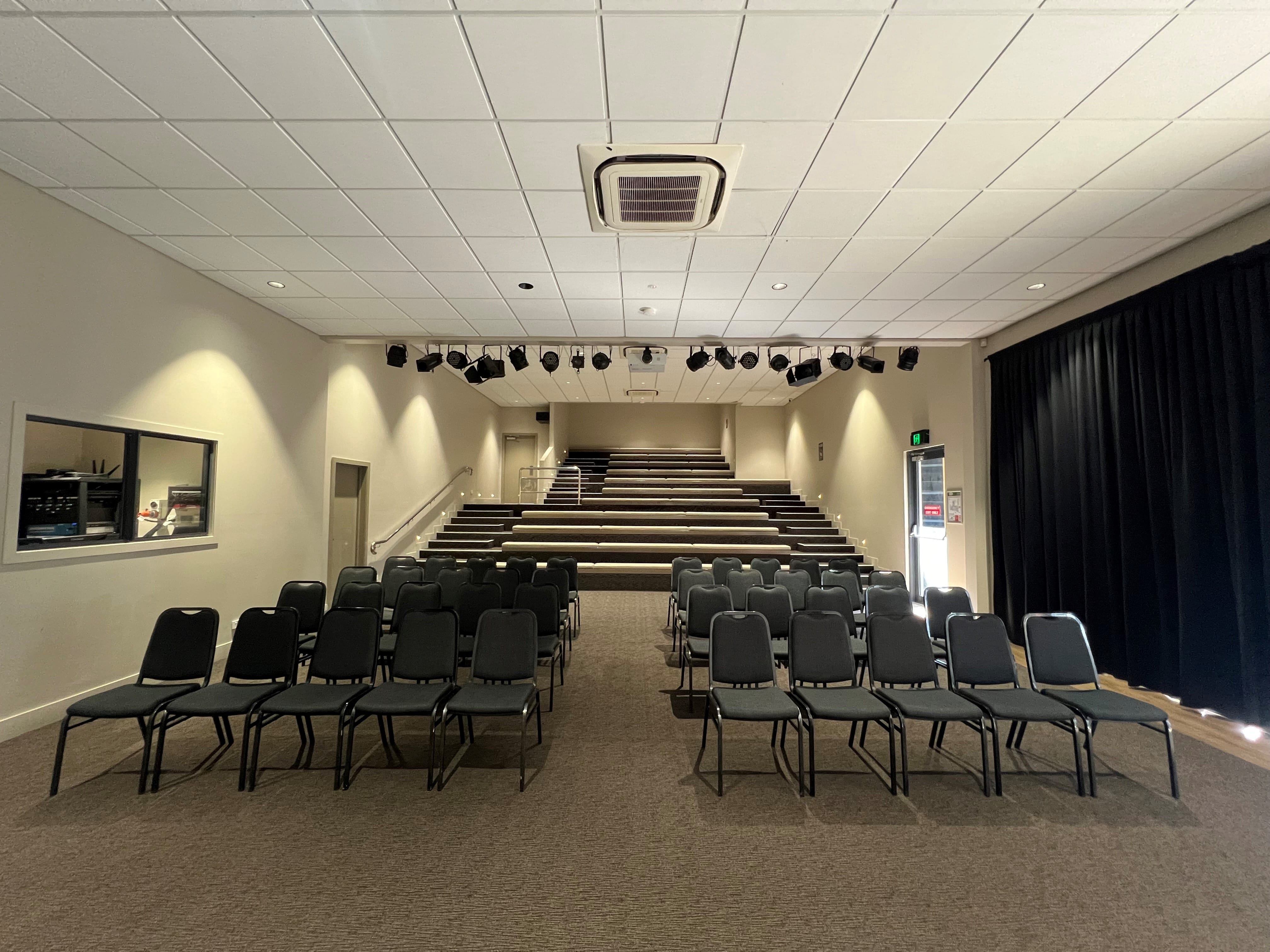 Sir Walter Campbell Centre 4