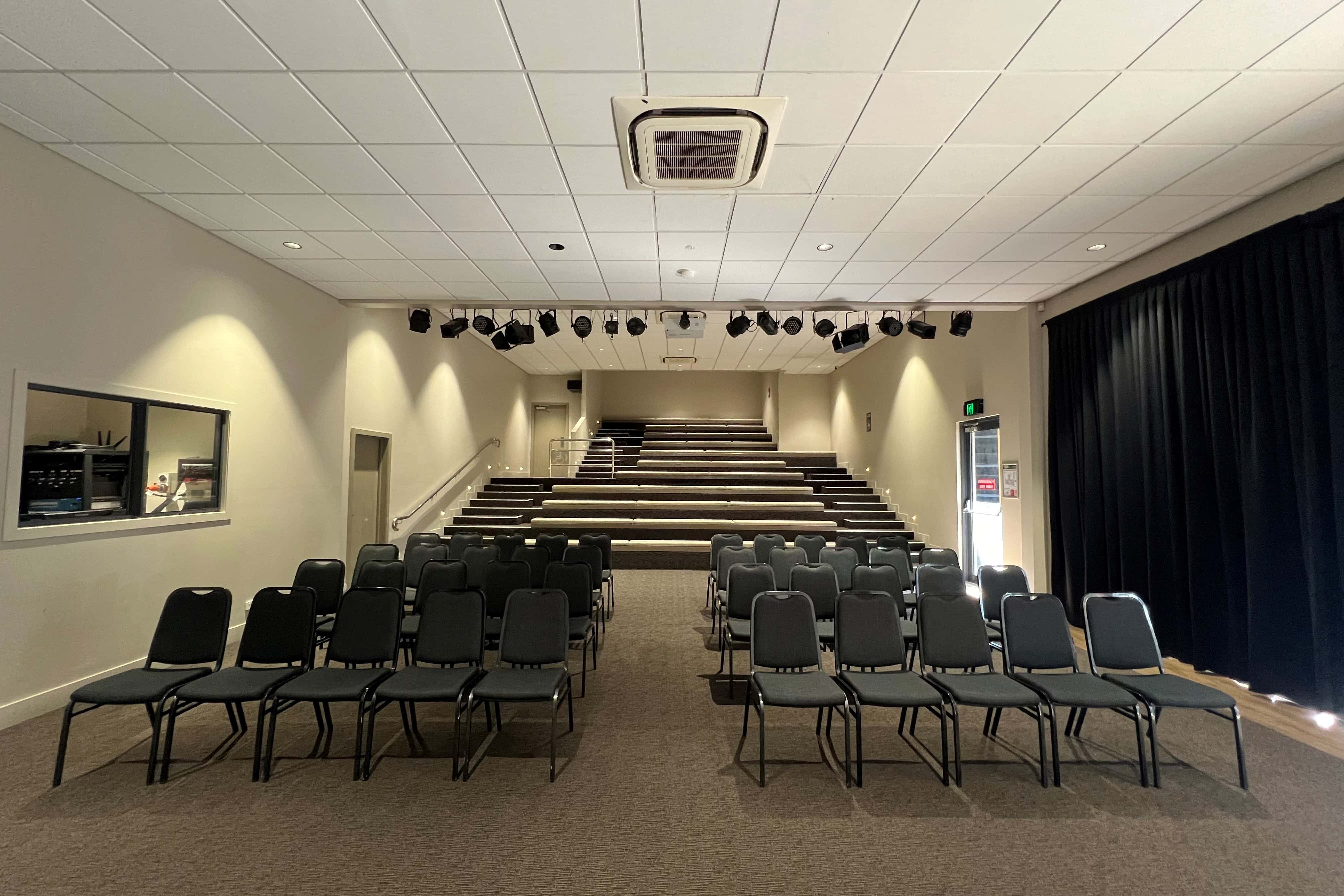 Sir Walter Campbell Centre 4