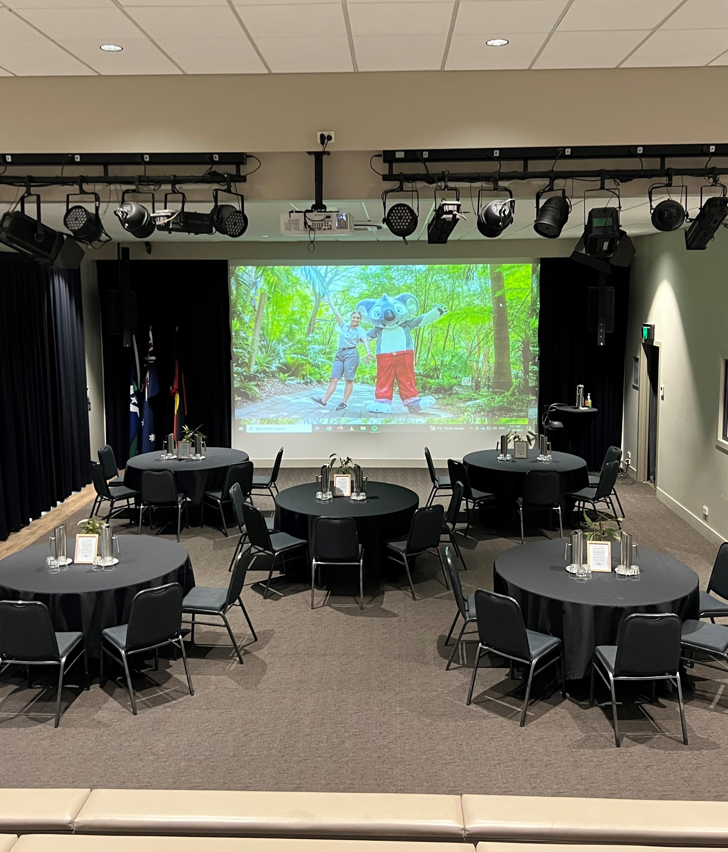 Sir Walter Campbell Centre