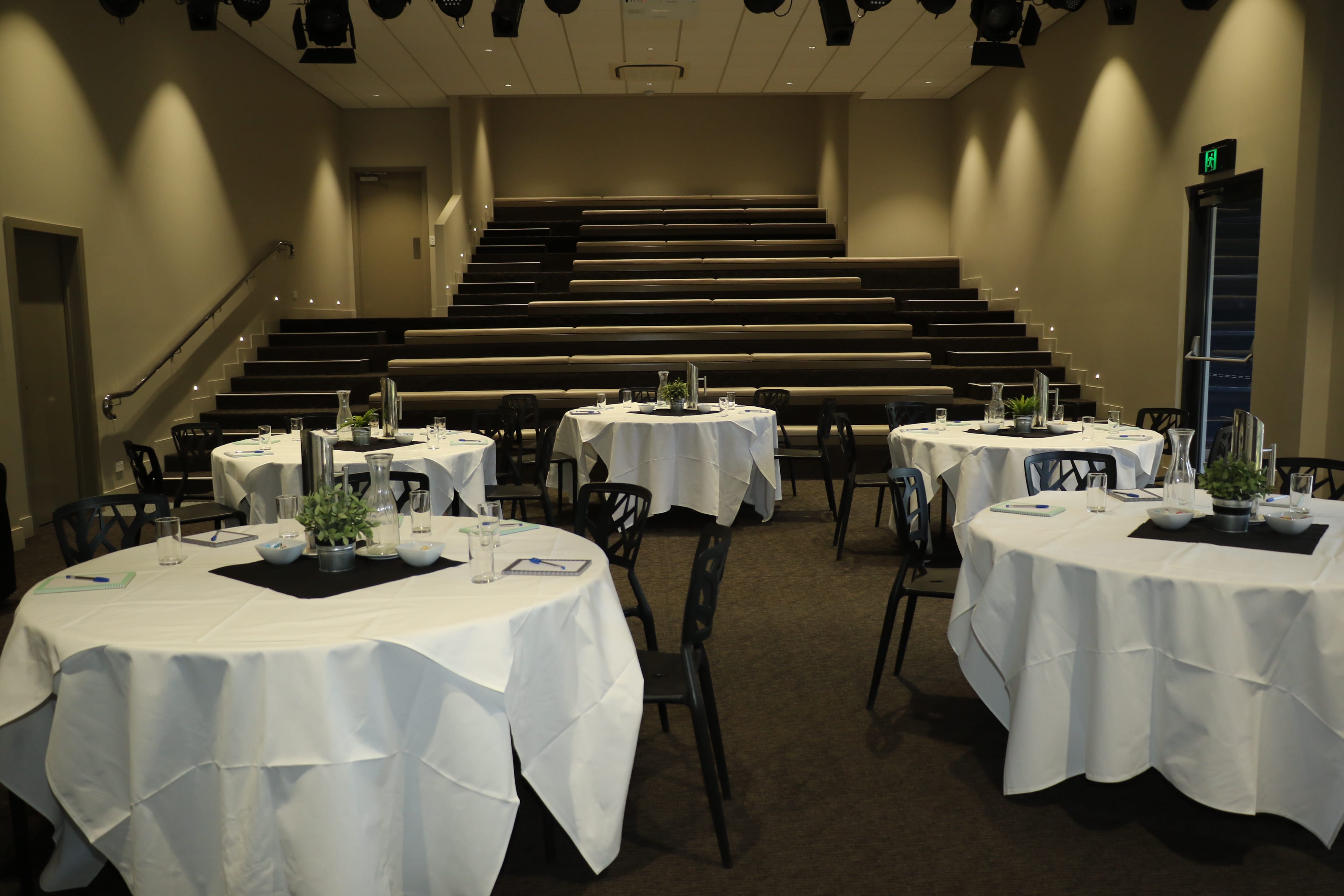 Sir Walter Campbell Centre 1