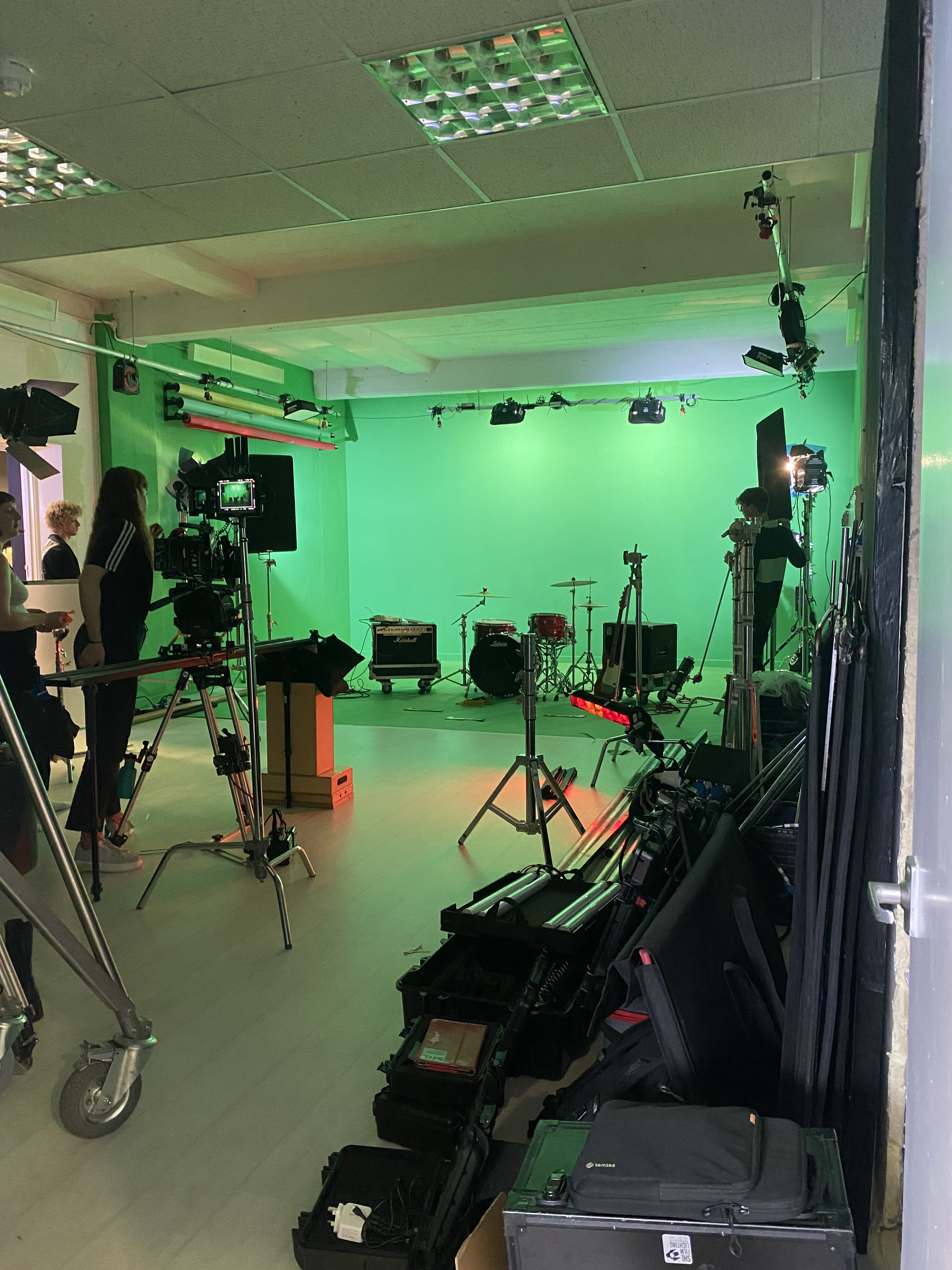 Green Screen Studio 2 - WN Studios 5