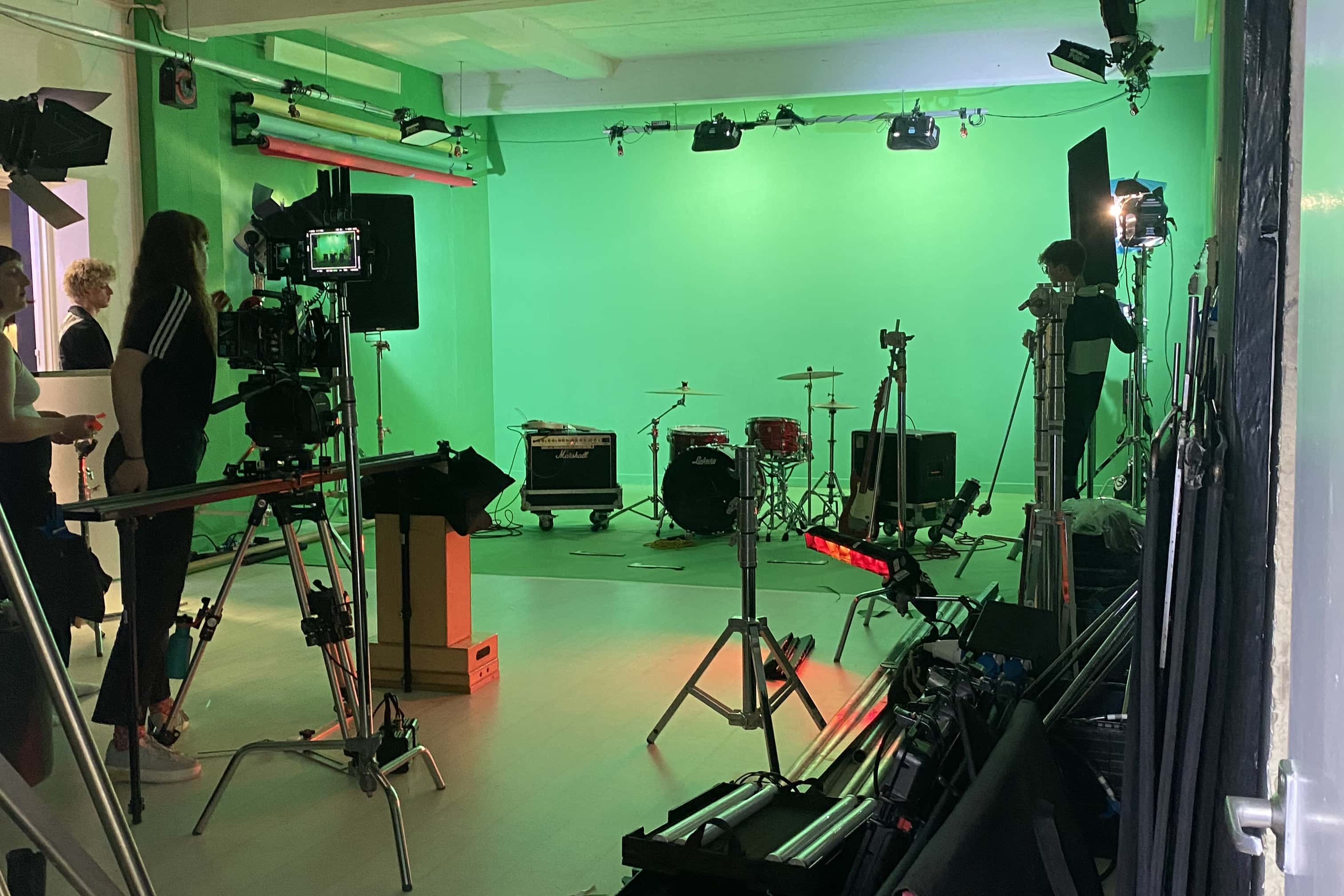 Green Screen Studio 2 - WN Studios 5