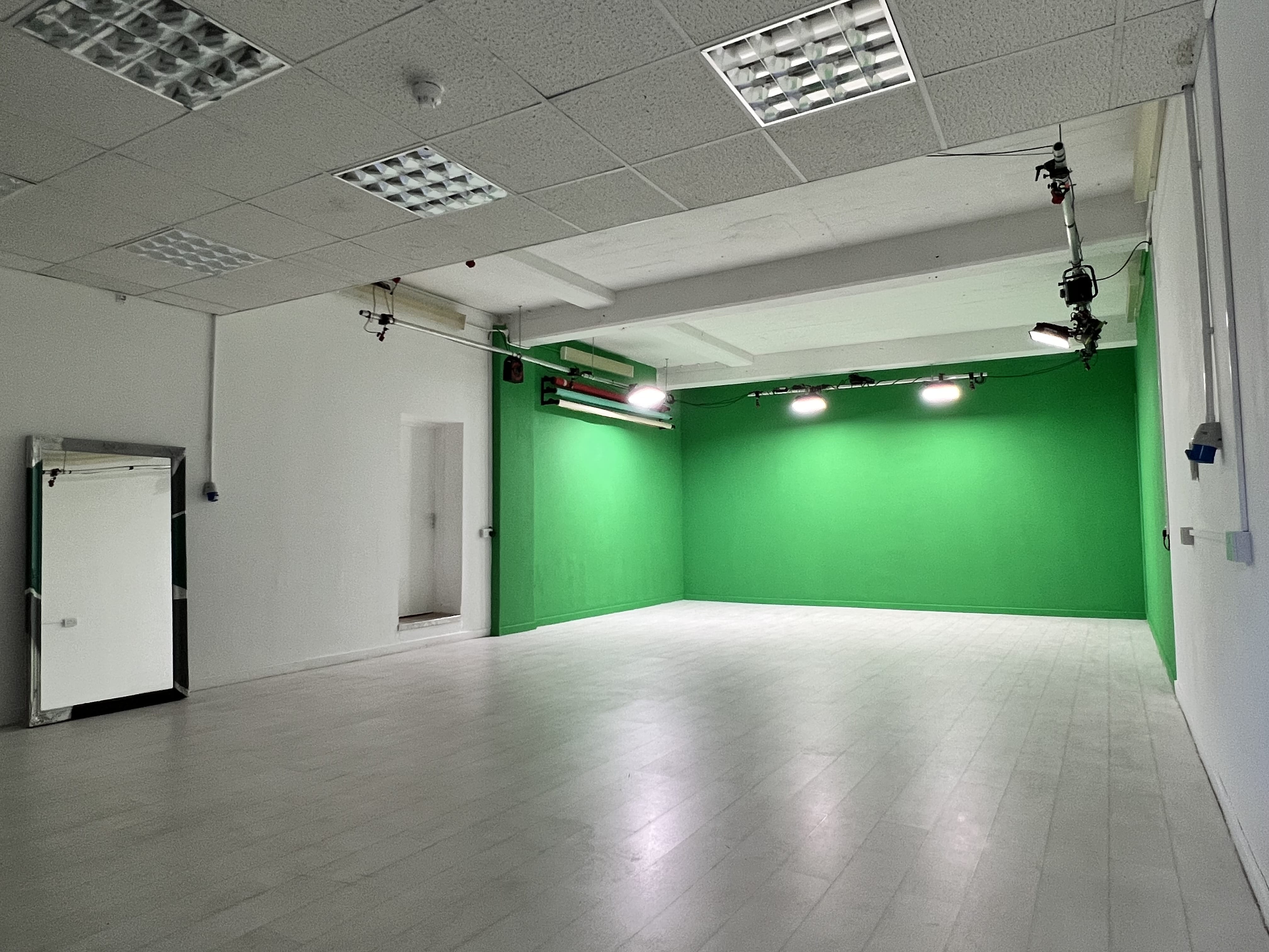 Green Screen Studio 2 - WN Studios