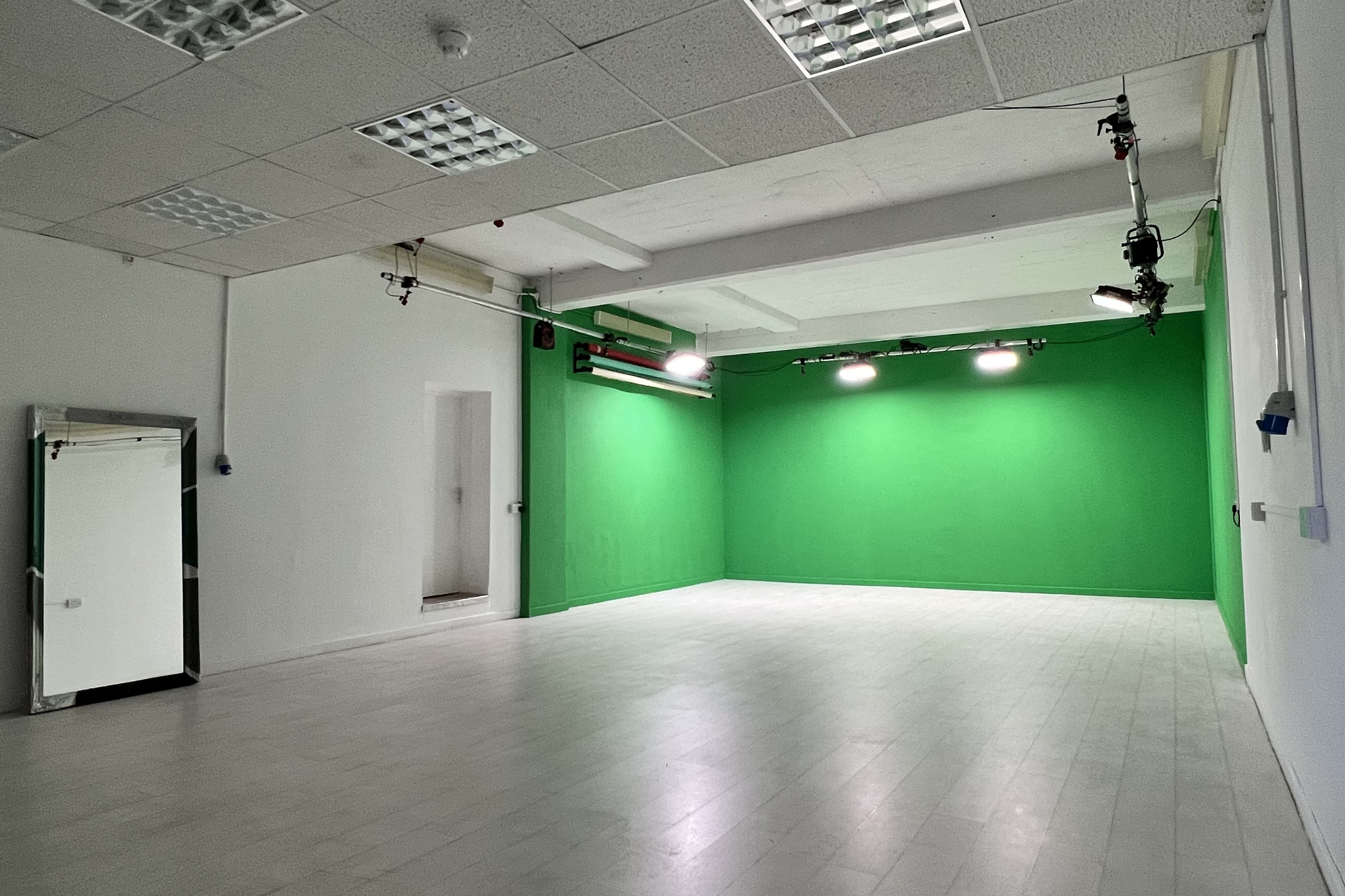 Green Screen Studio 2 - WN Studios 0