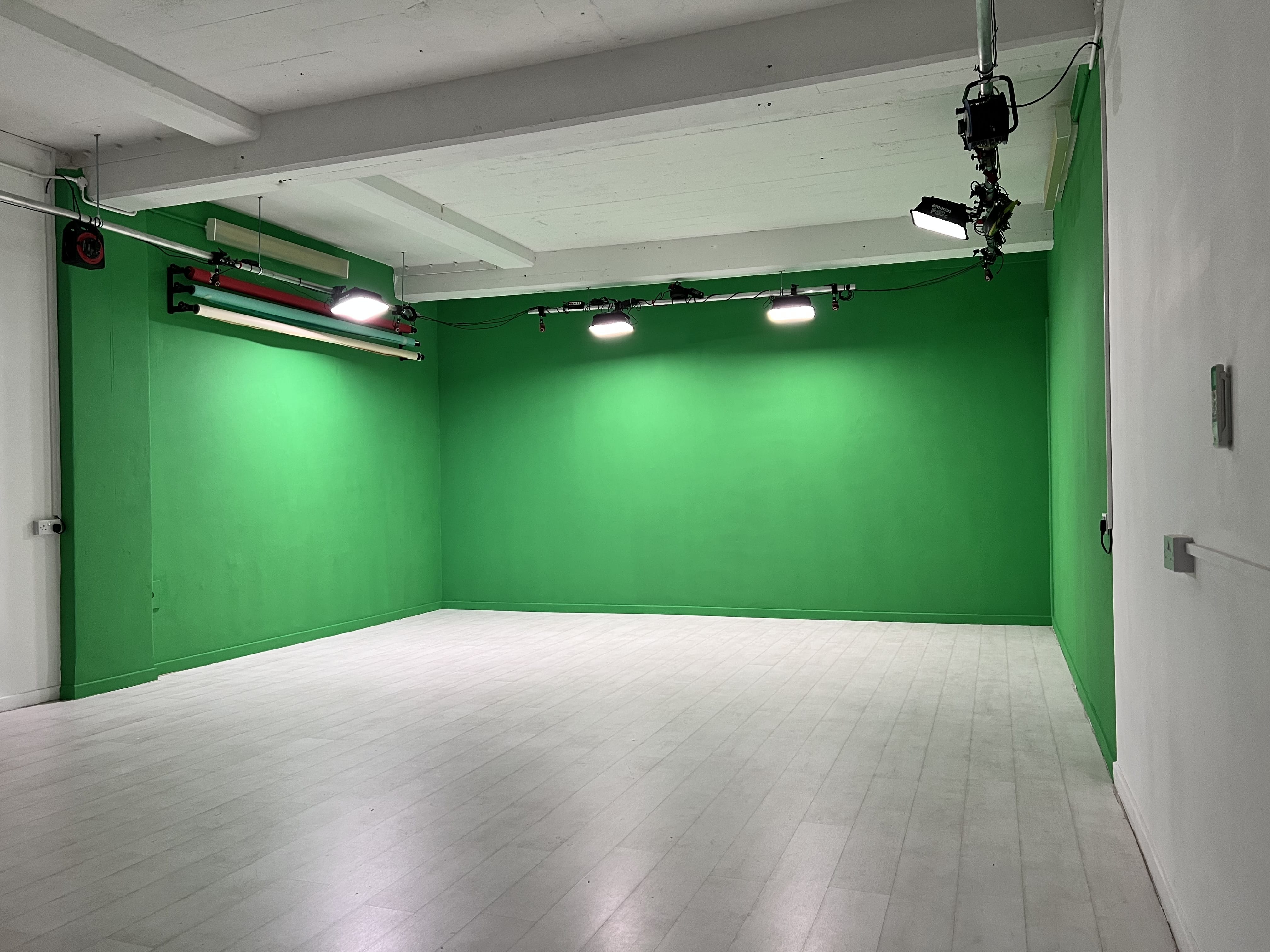 Green Screen Studio 2 - WN Studios 2