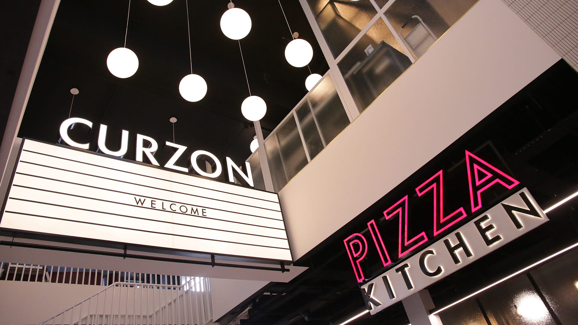 Curzon Kingston - Cinema Screen Coliseum 2