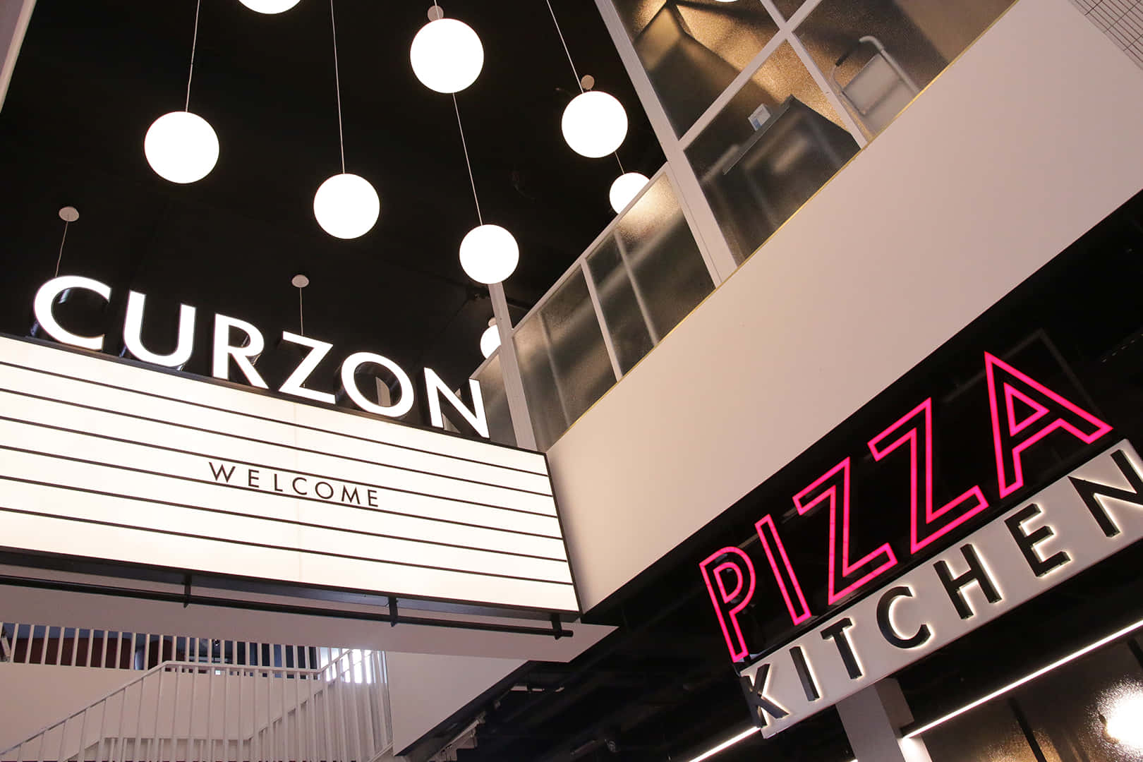 Curzon Kingston - Cinema Screen Coliseum 2