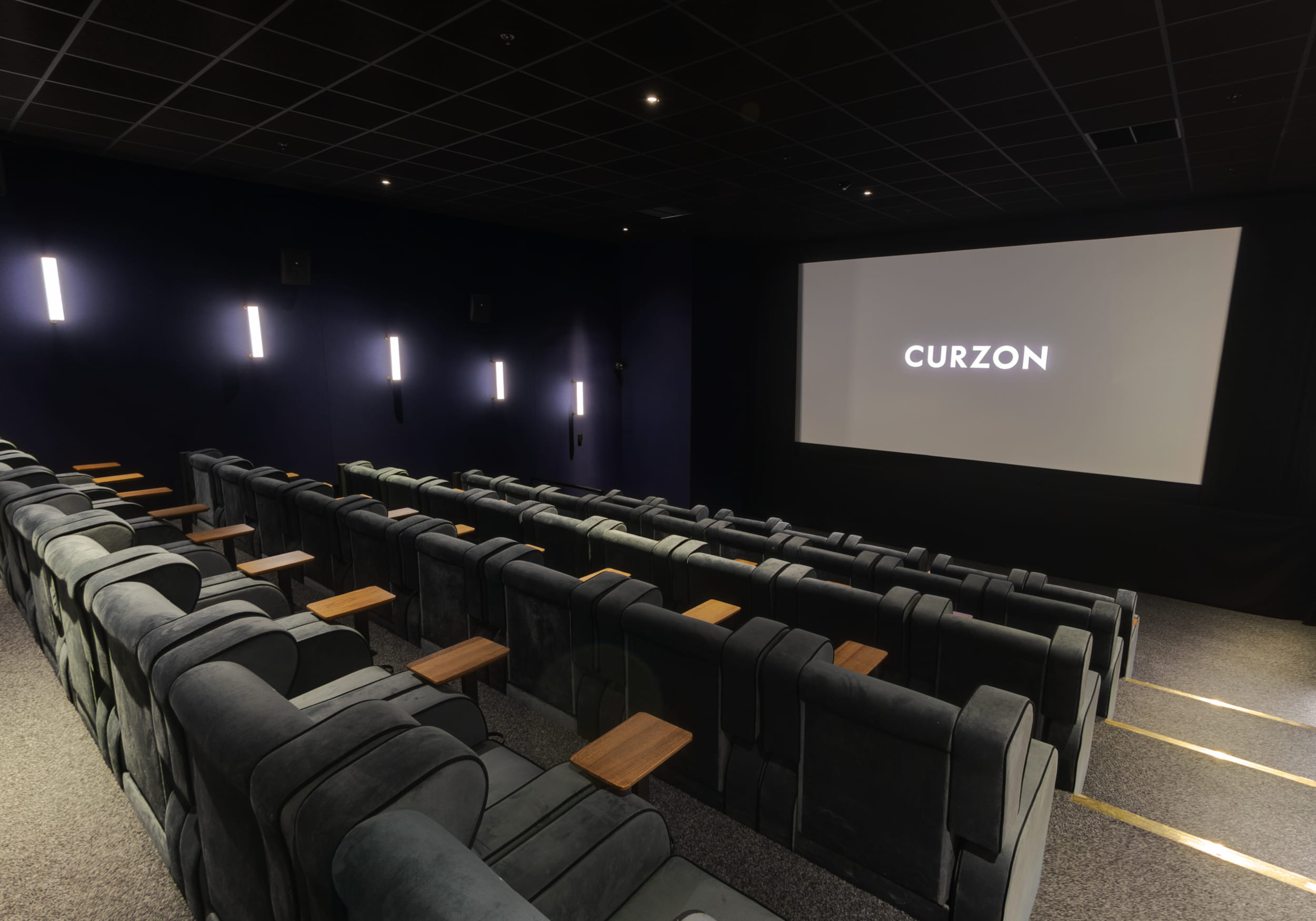 Curzon Kingston - Cinema Screen Palace