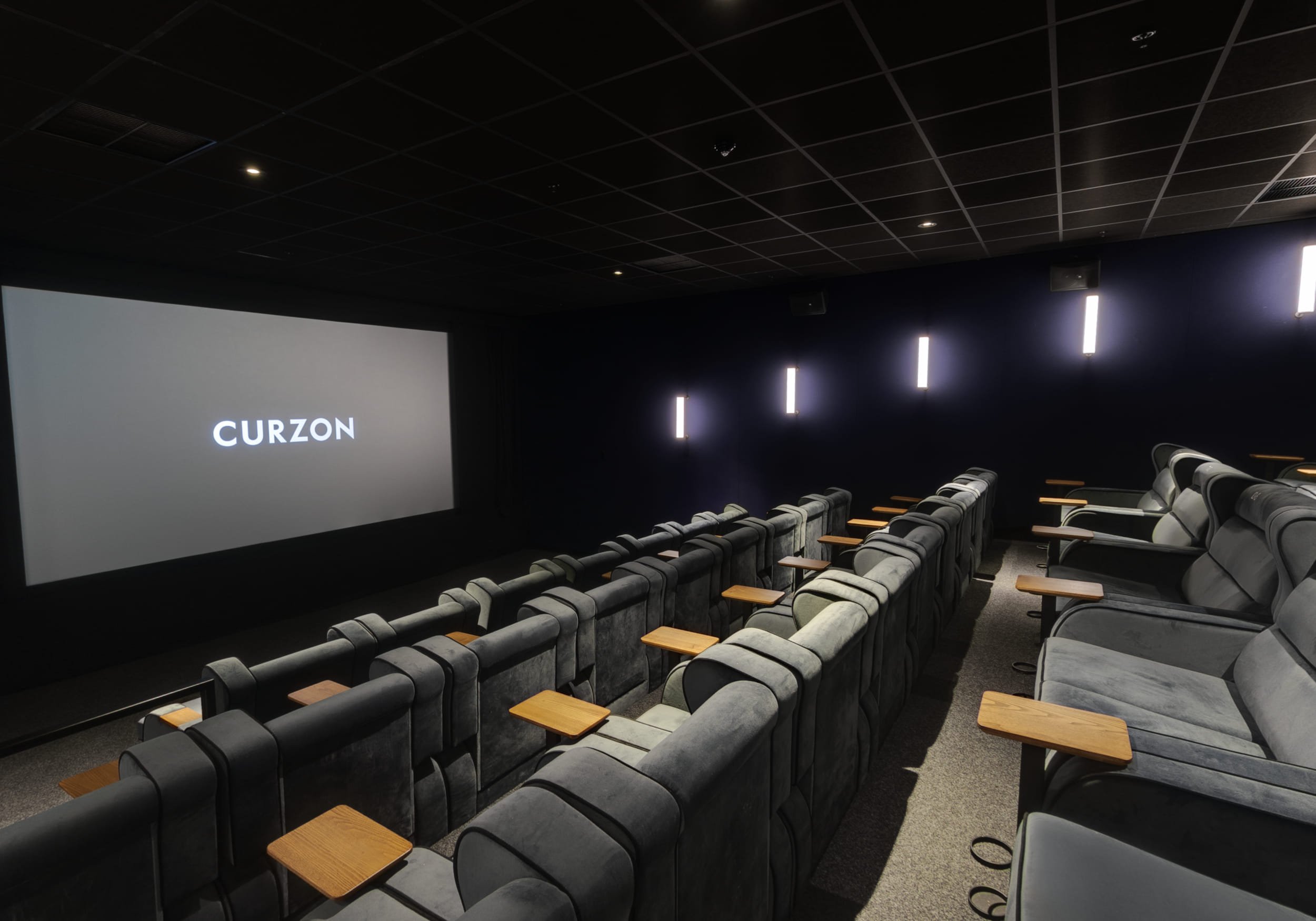 Curzon Kingston - Cinema Screen Electric
