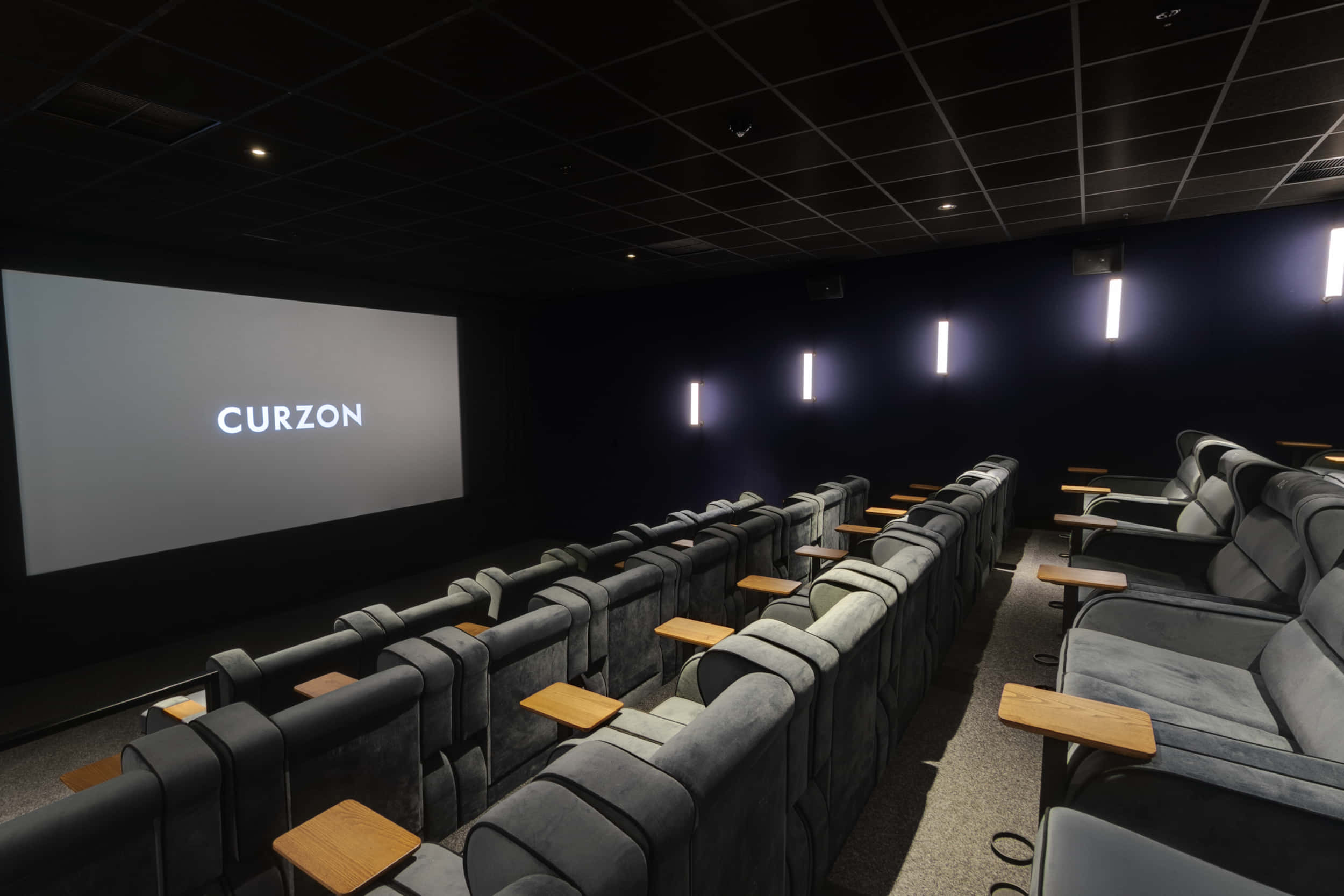 Curzon Kingston - Cinema Screen Electric 0