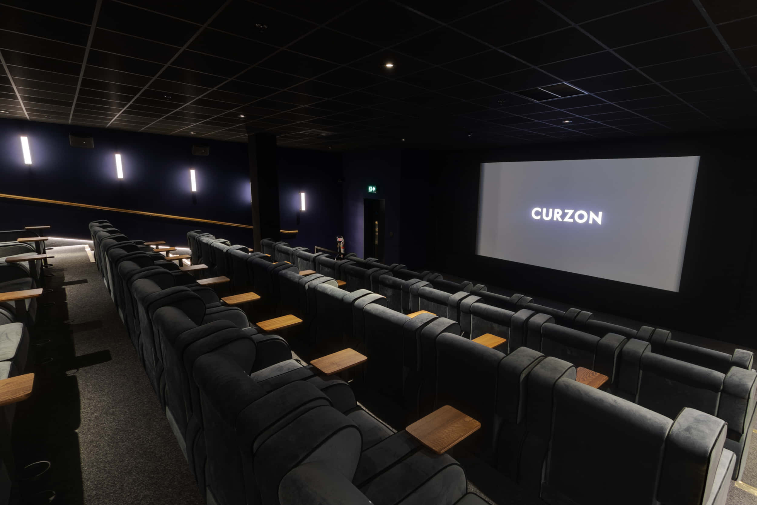 Curzon Kingston - Cinema Screen Century 0
