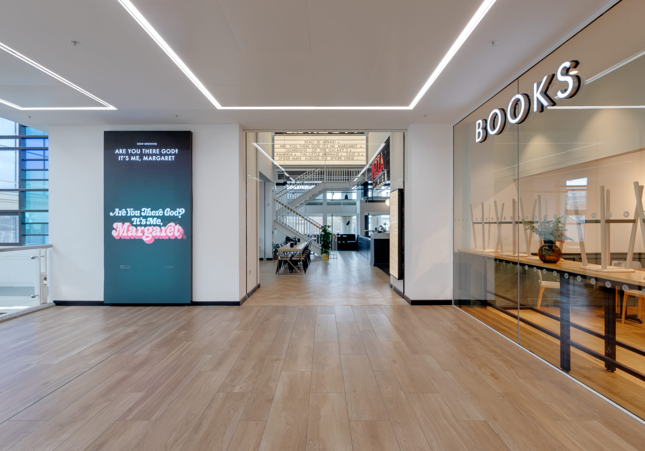 Curzon Kingston - Cinema Screen Century 2