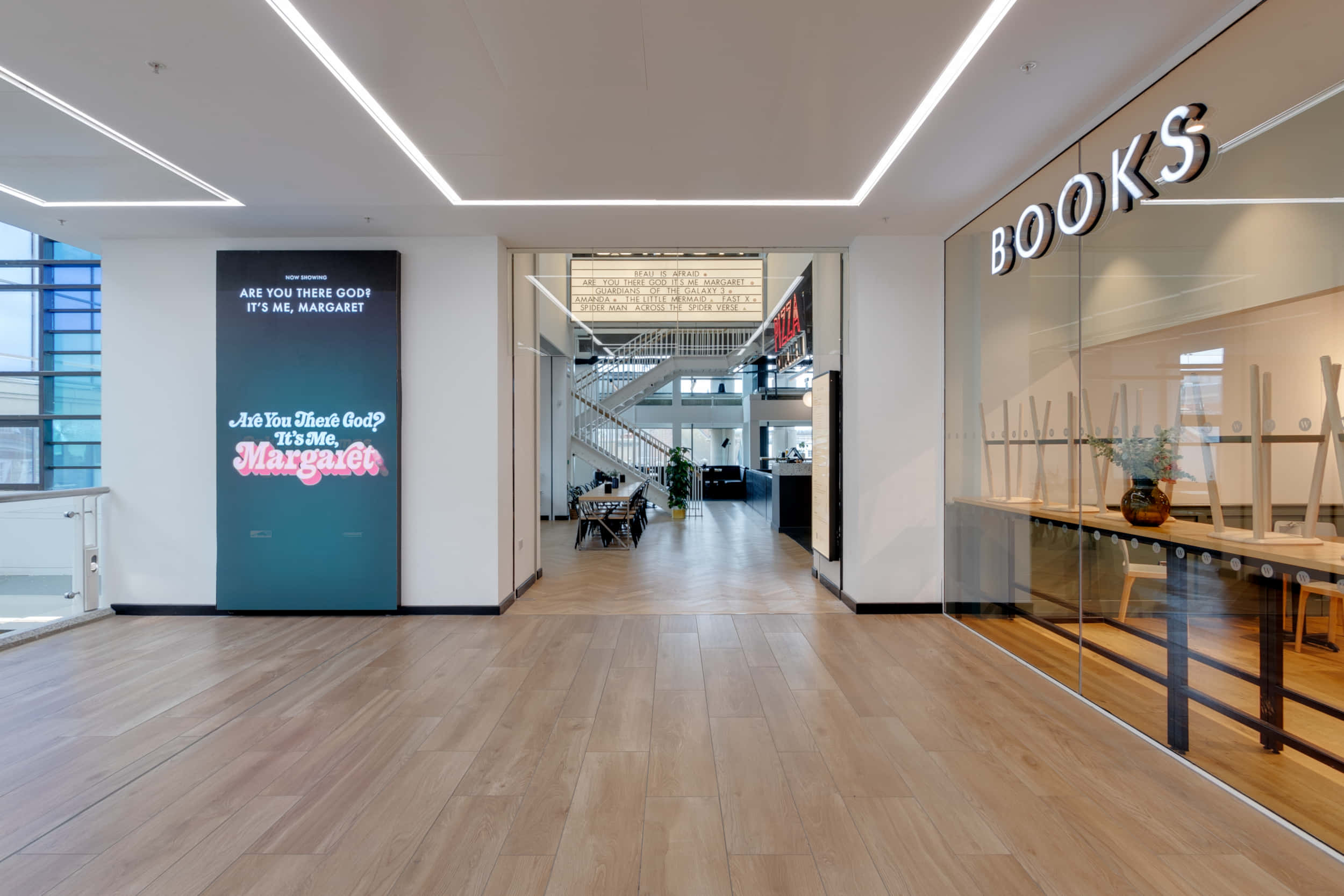 Curzon Kingston - Cinema Screen Century 2