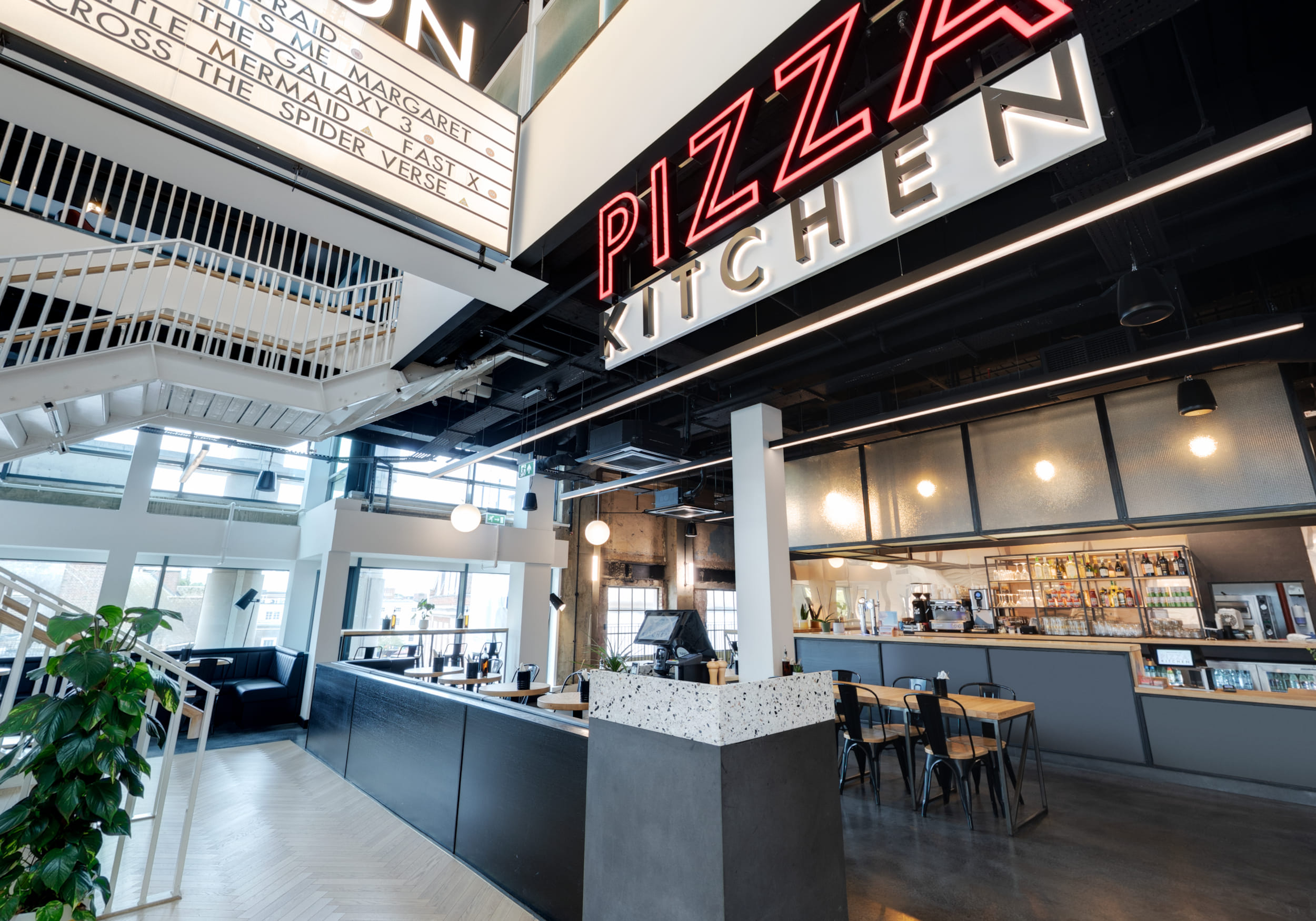 Curzon Kingston - Cinema Screen Century 1