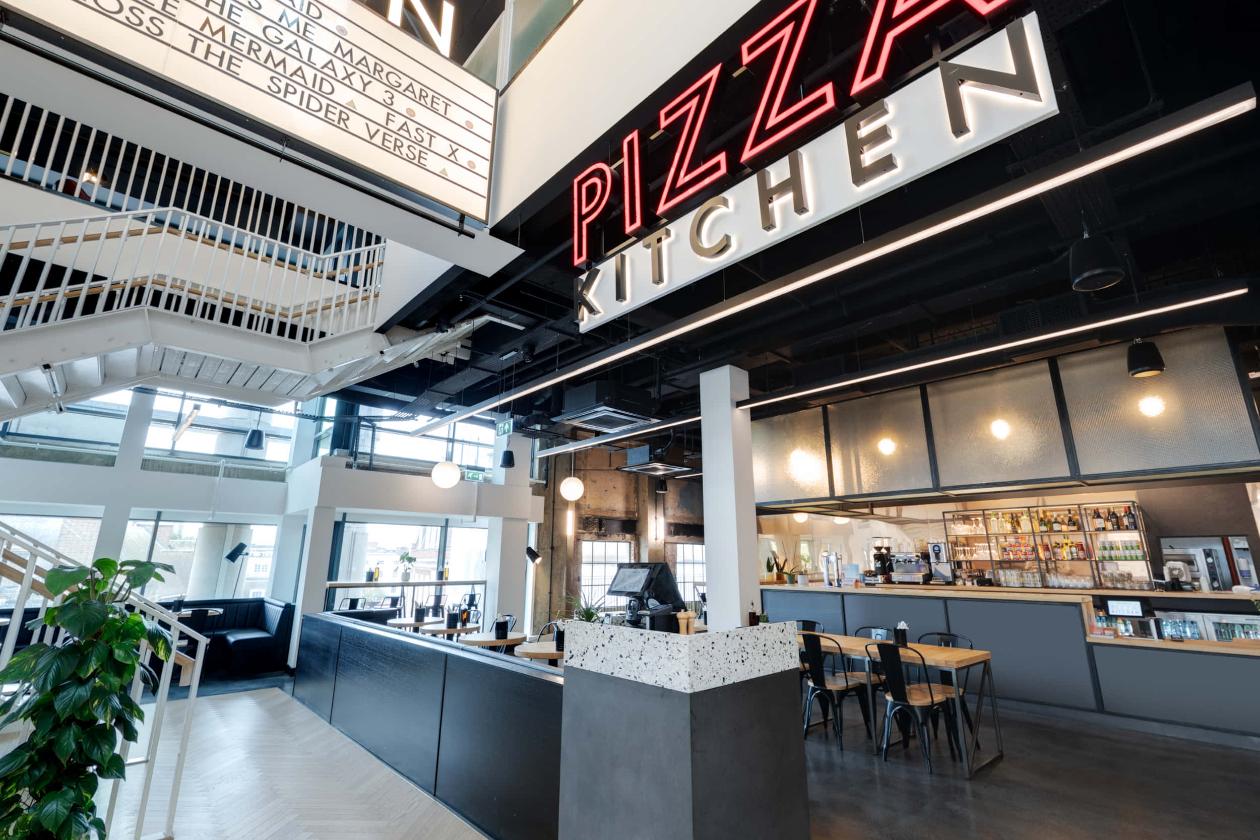 Curzon Kingston - Cinema Screen Century 1