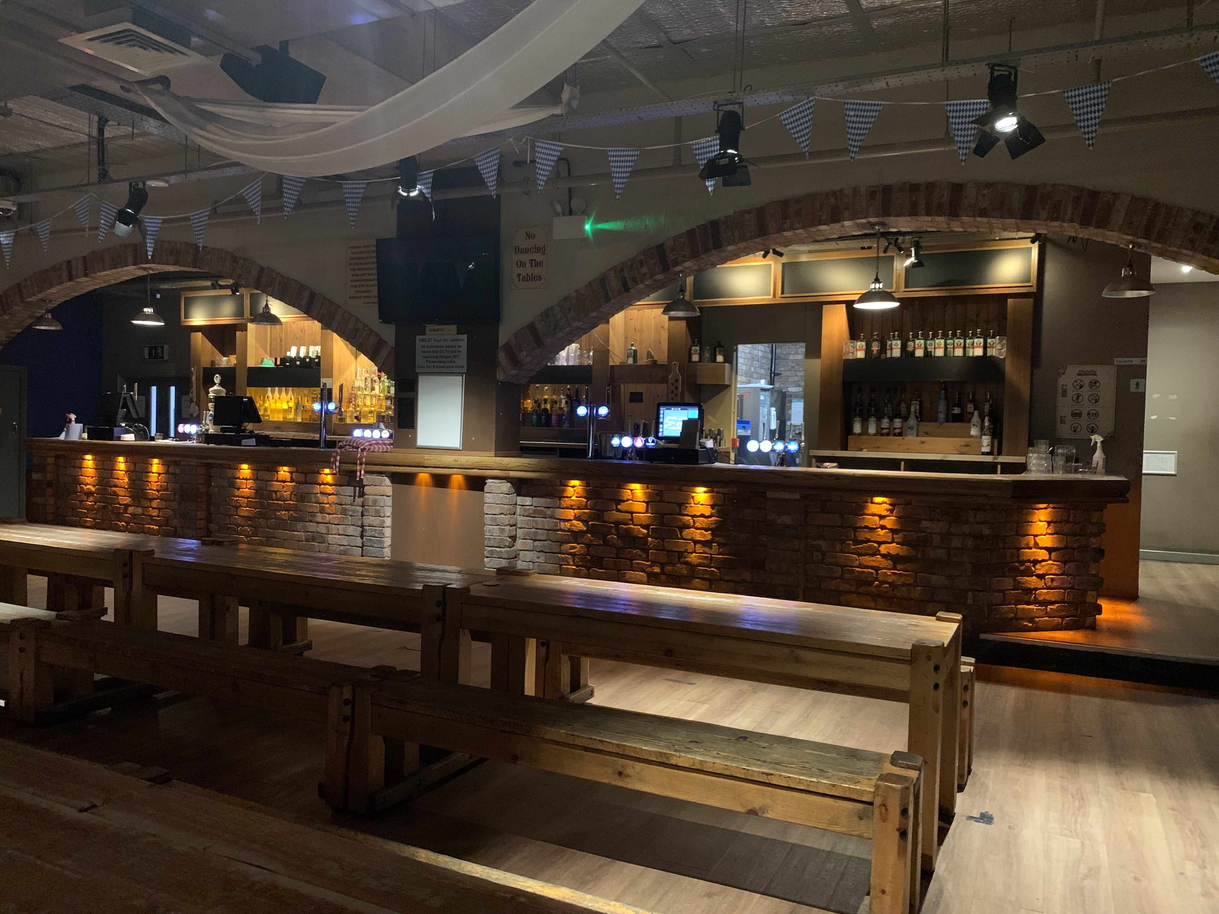 The Bierkeller Hall 1